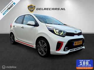 Kia Picanto 1.2 CVVT GT-Line TOPSTAAT