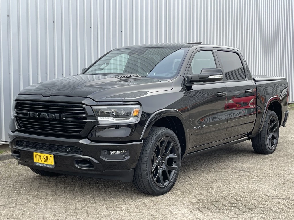 Hoofdafbeelding Dodge Ram Pick-Up