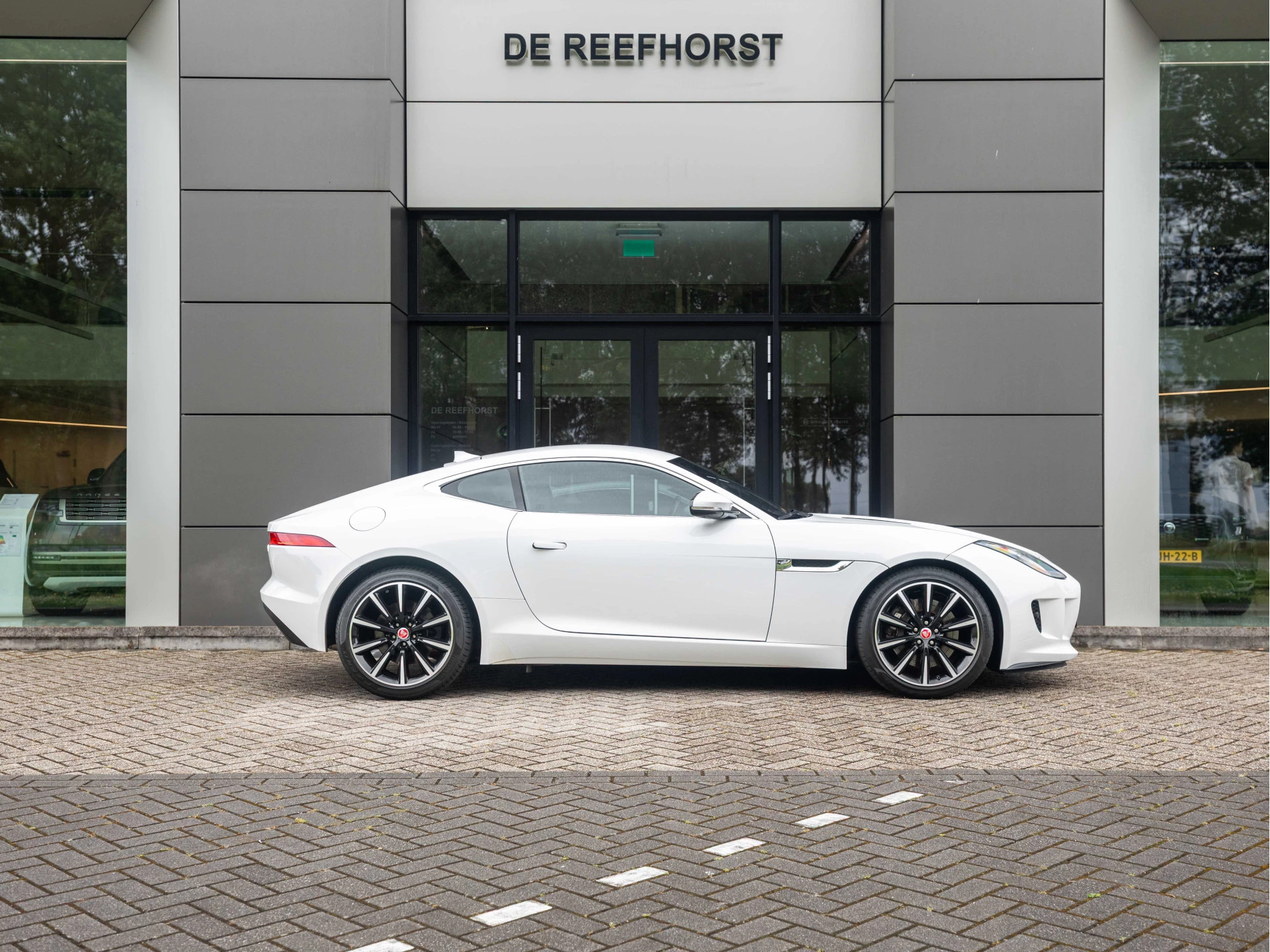 Hoofdafbeelding Jaguar F-Type