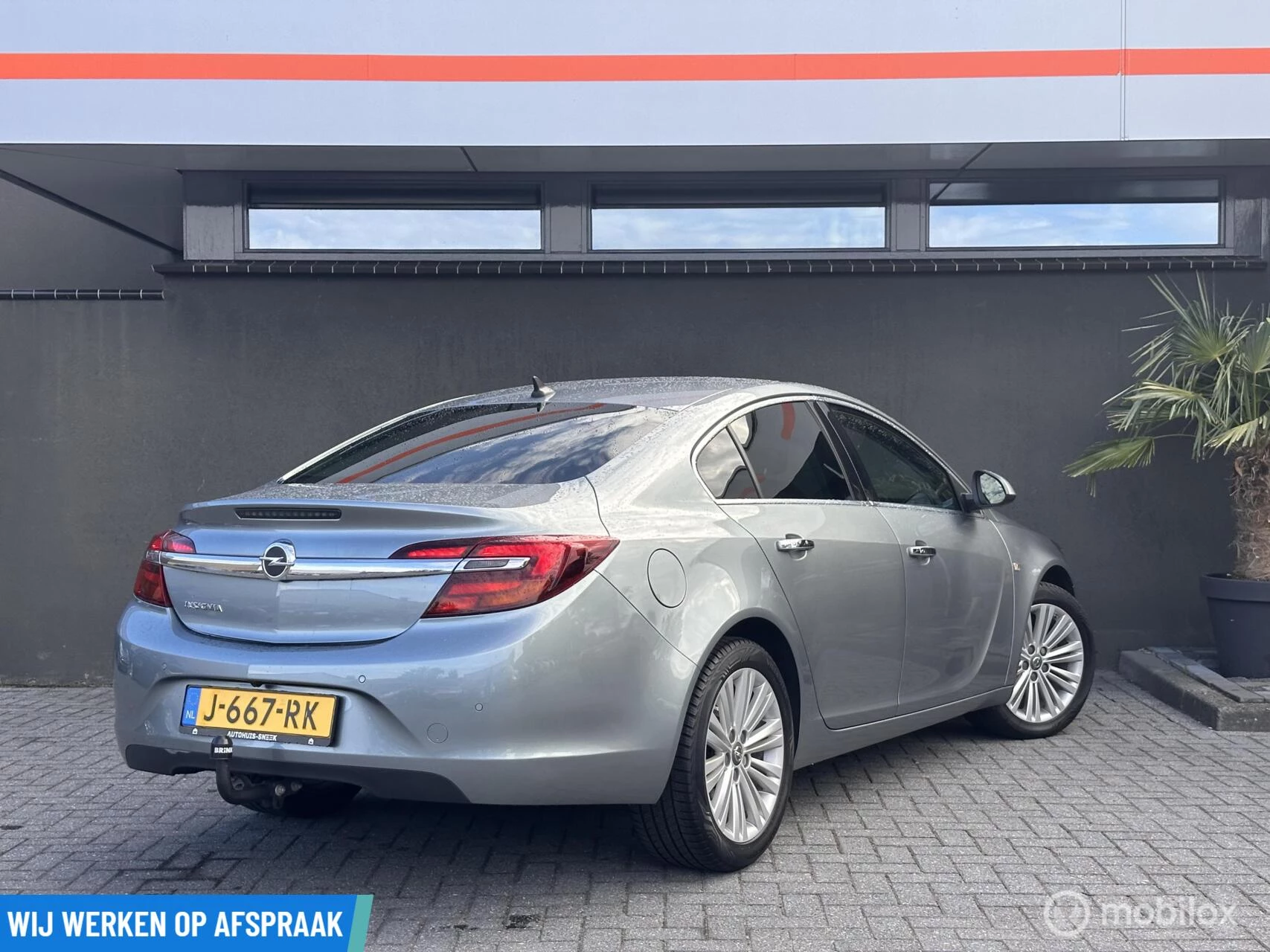 Hoofdafbeelding Opel Insignia
