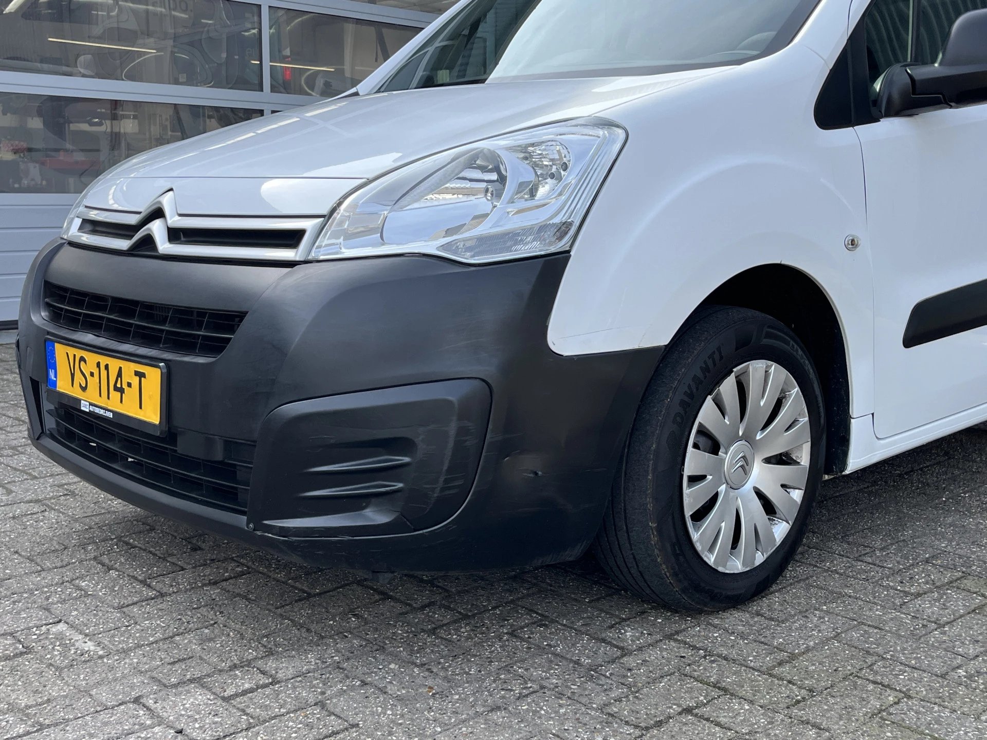 Hoofdafbeelding Citroën Berlingo