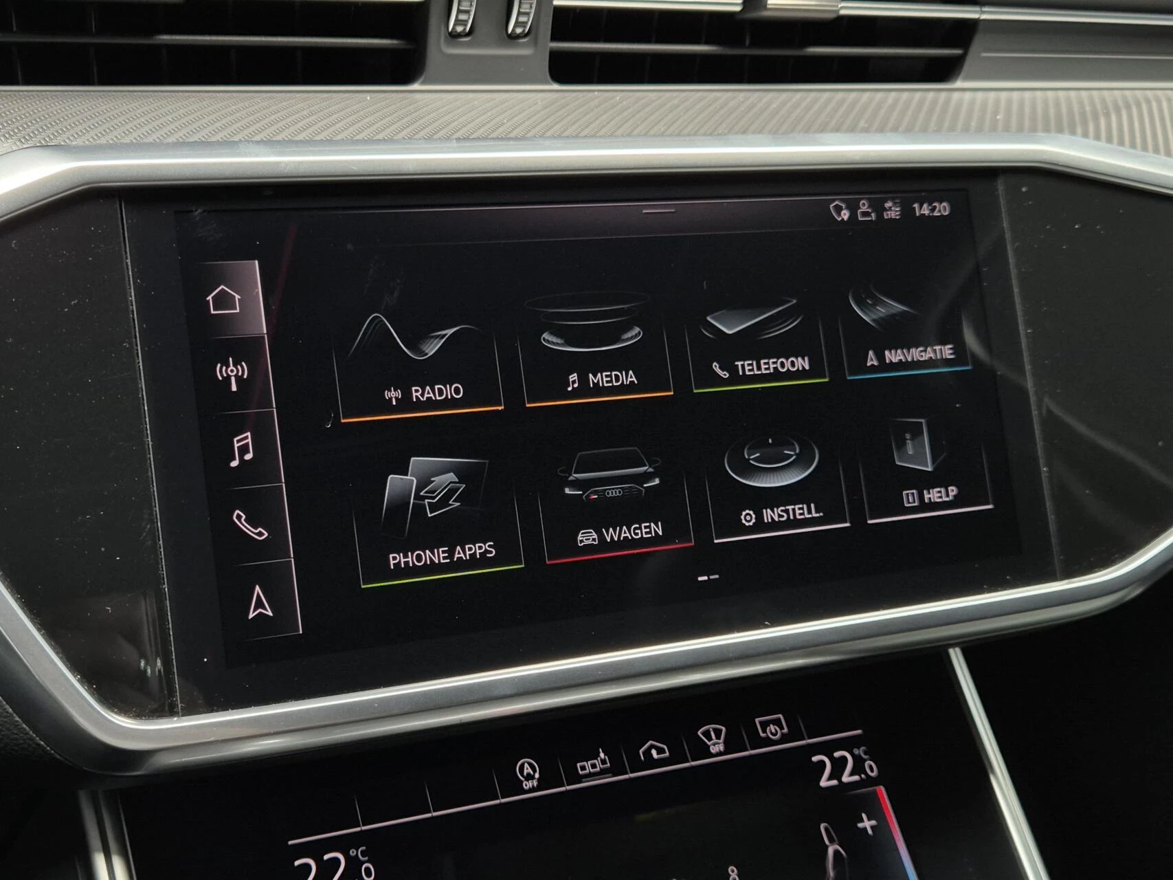 Hoofdafbeelding Audi RS6