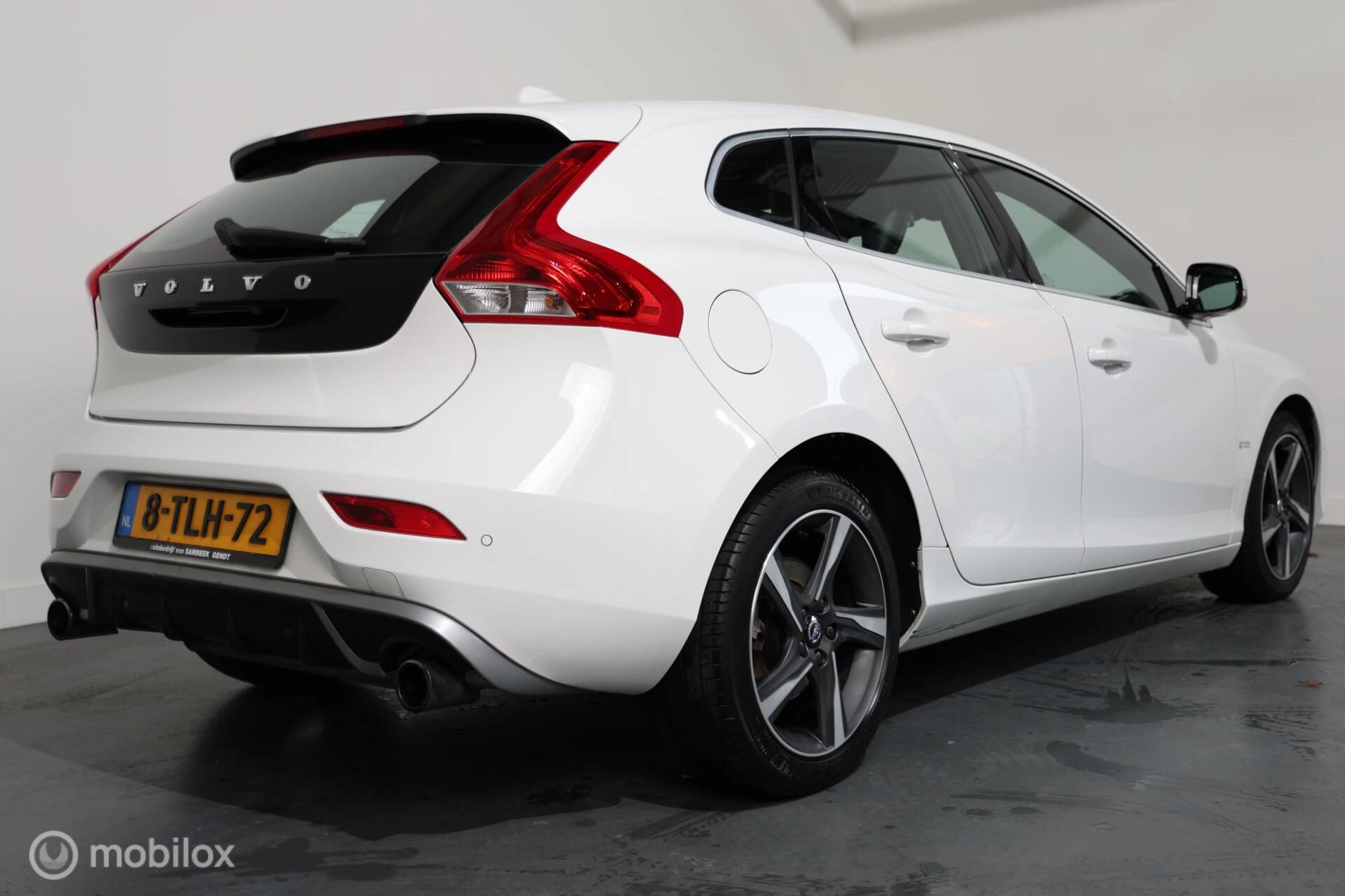 Hoofdafbeelding Volvo V40