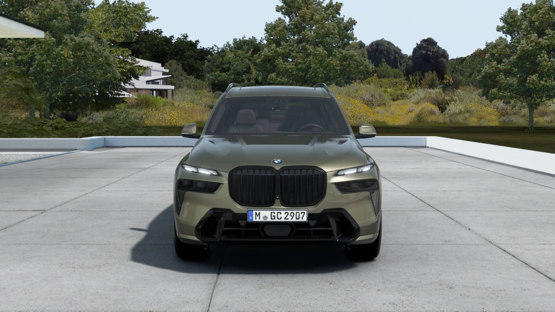 Hoofdafbeelding BMW X7