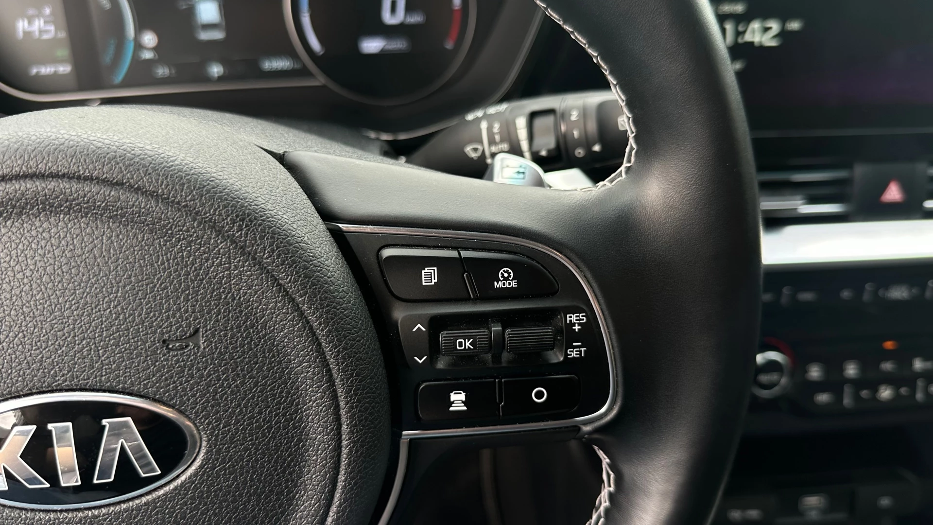 Hoofdafbeelding Kia e-Niro