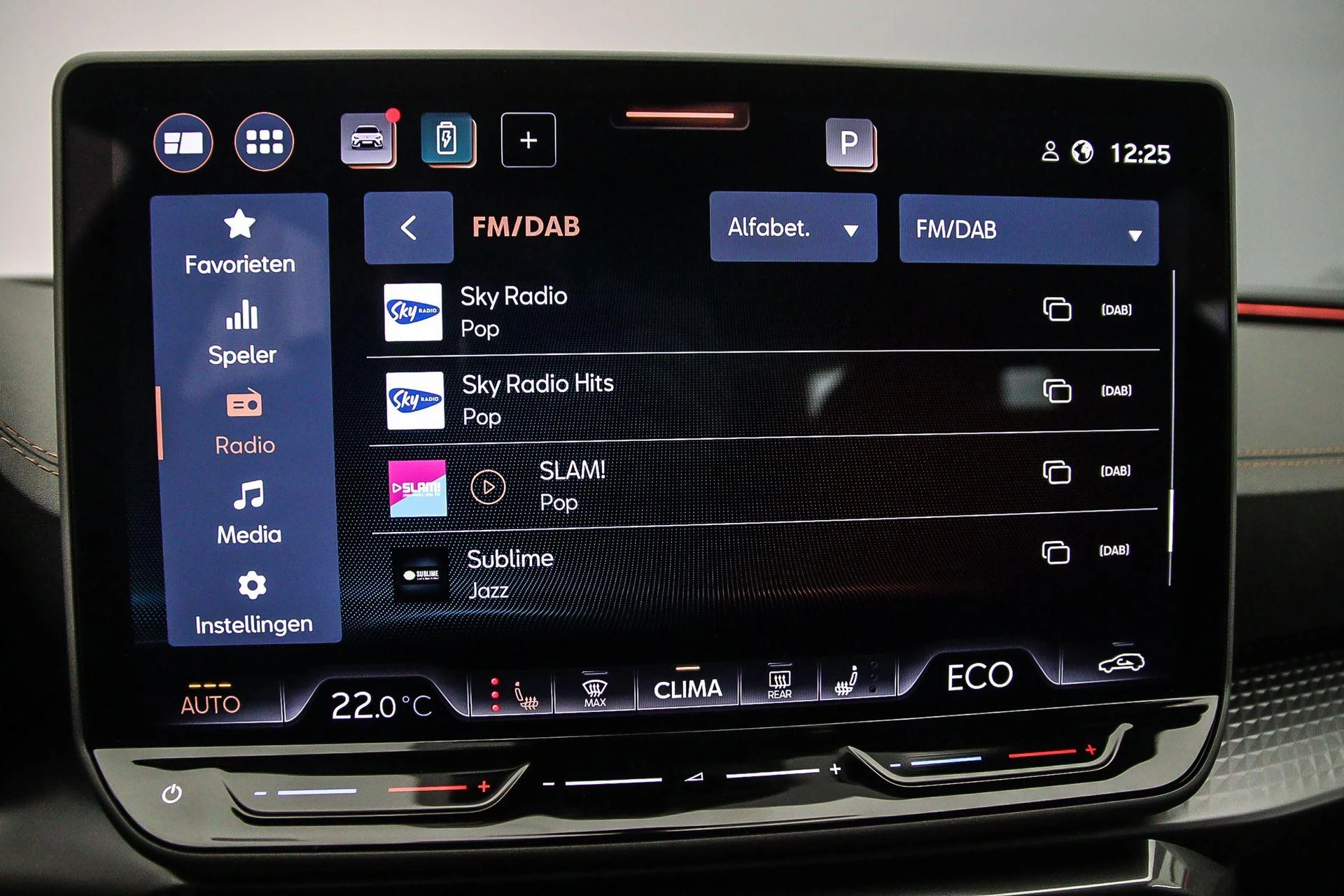 Hoofdafbeelding CUPRA Leon Sportstourer