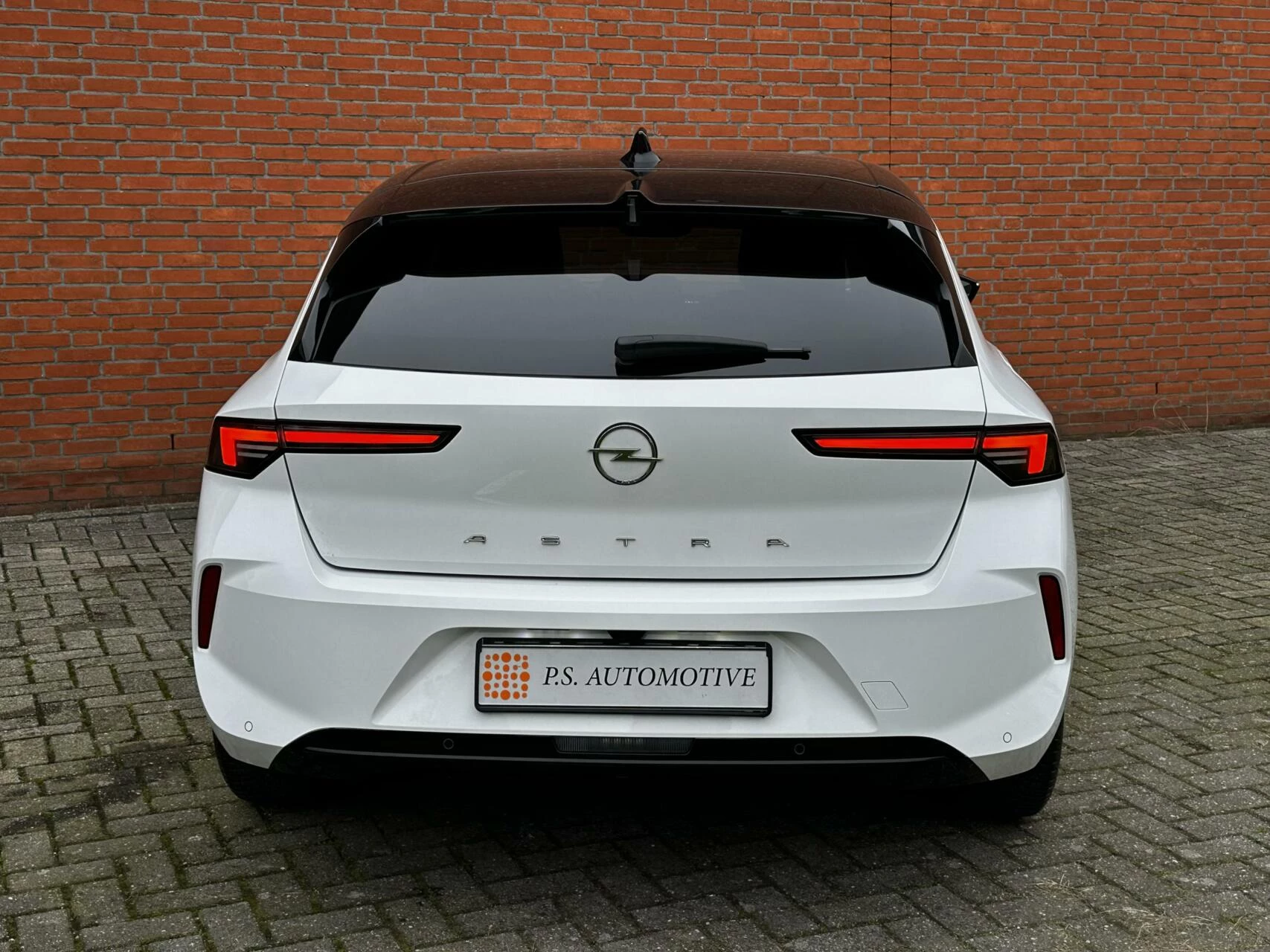 Hoofdafbeelding Opel Astra