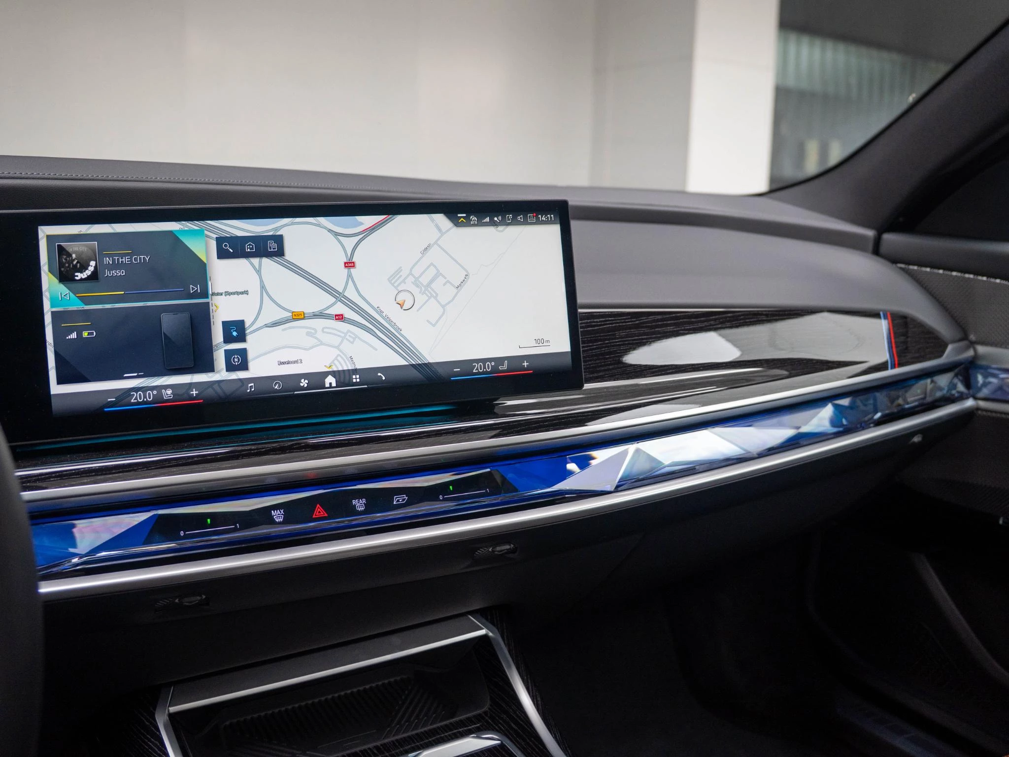 Hoofdafbeelding BMW i7