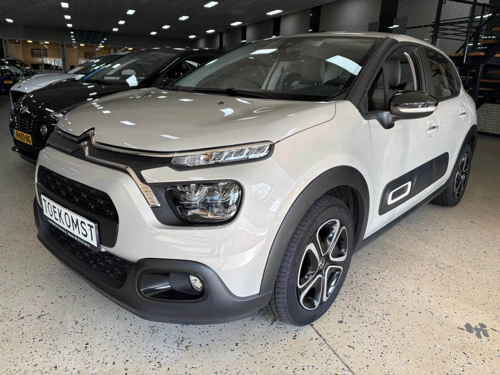 Hoofdafbeelding Citroën C3