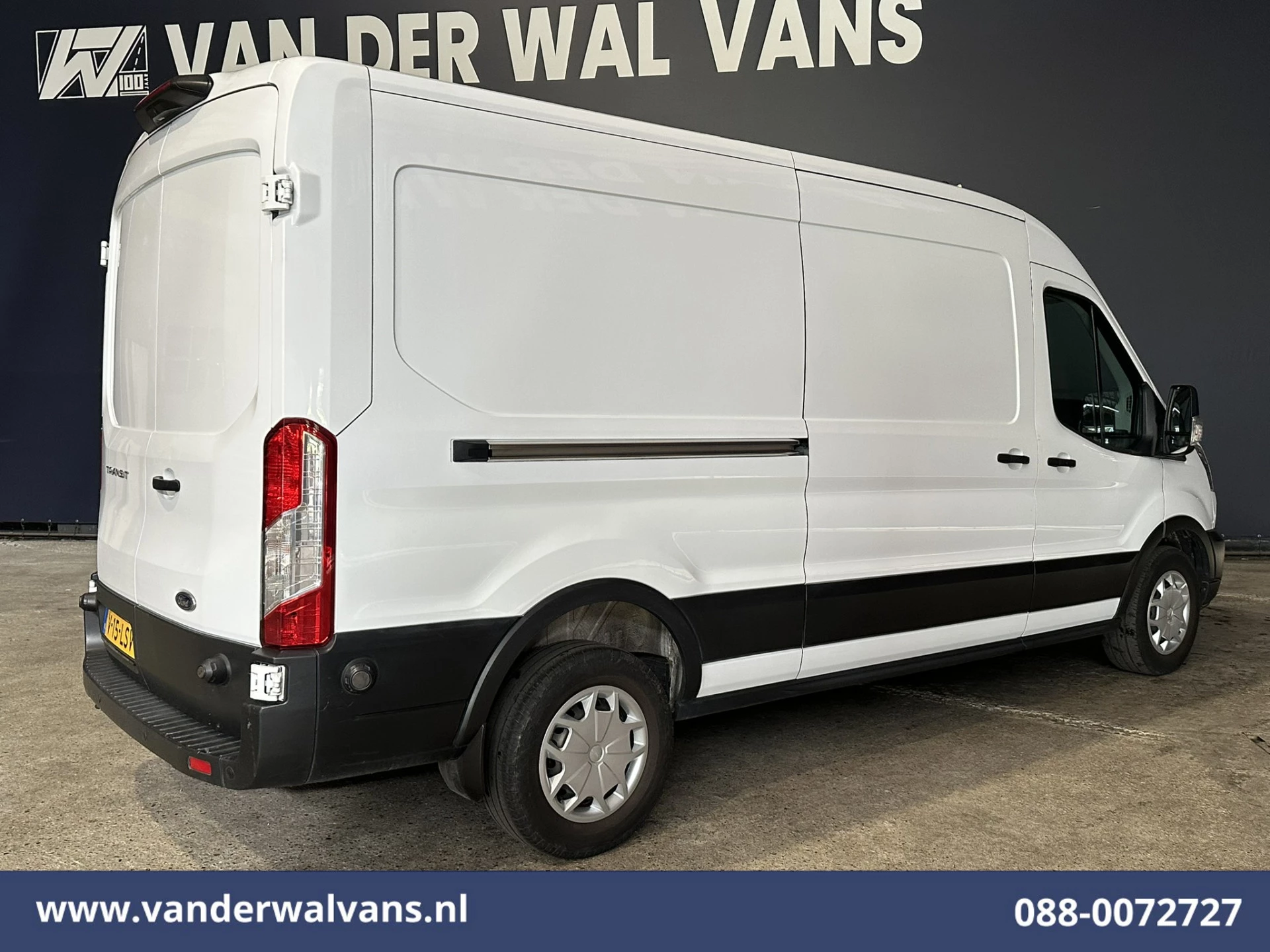 Hoofdafbeelding Ford Transit