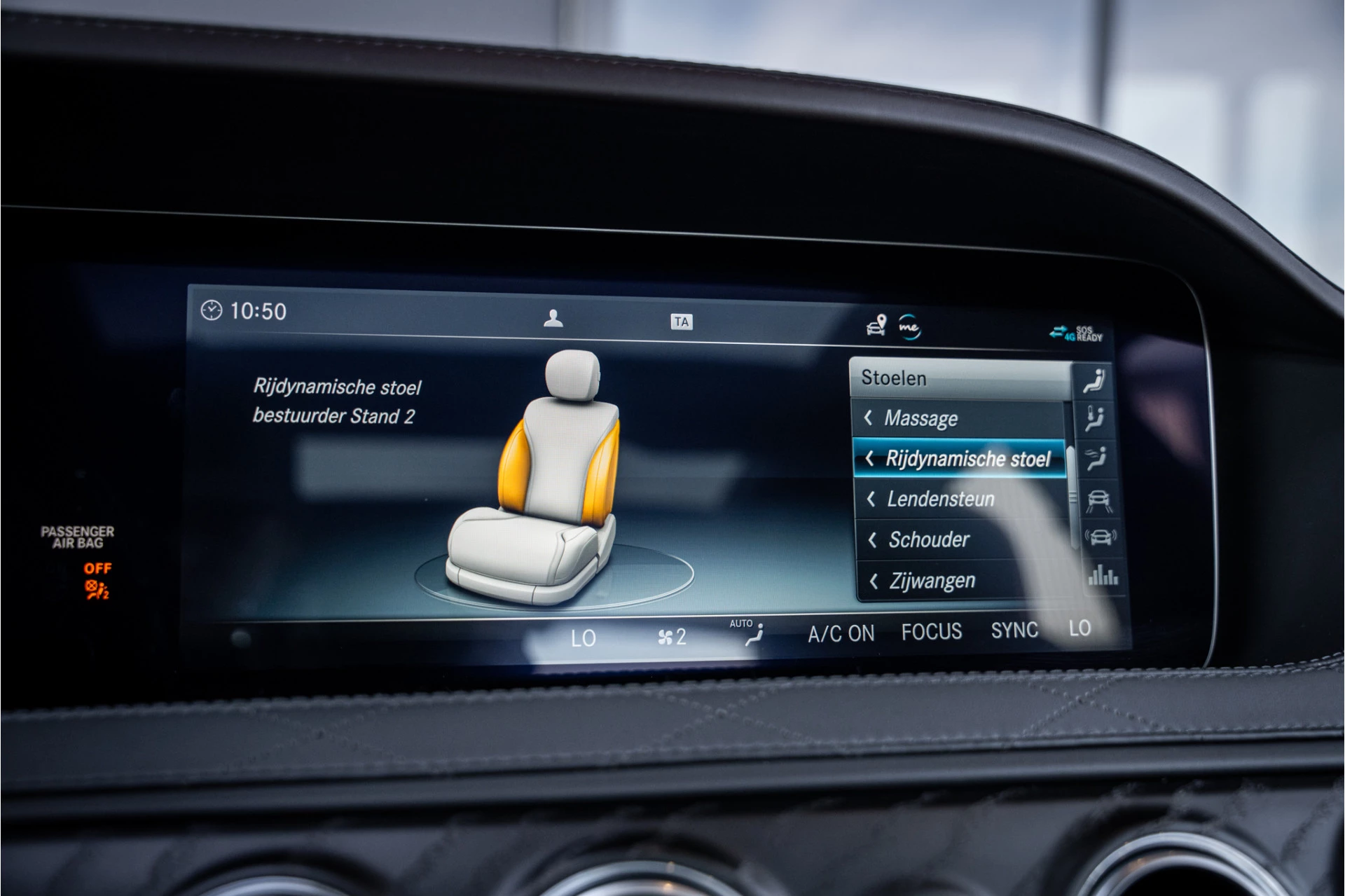 Hoofdafbeelding Mercedes-Benz S-Klasse