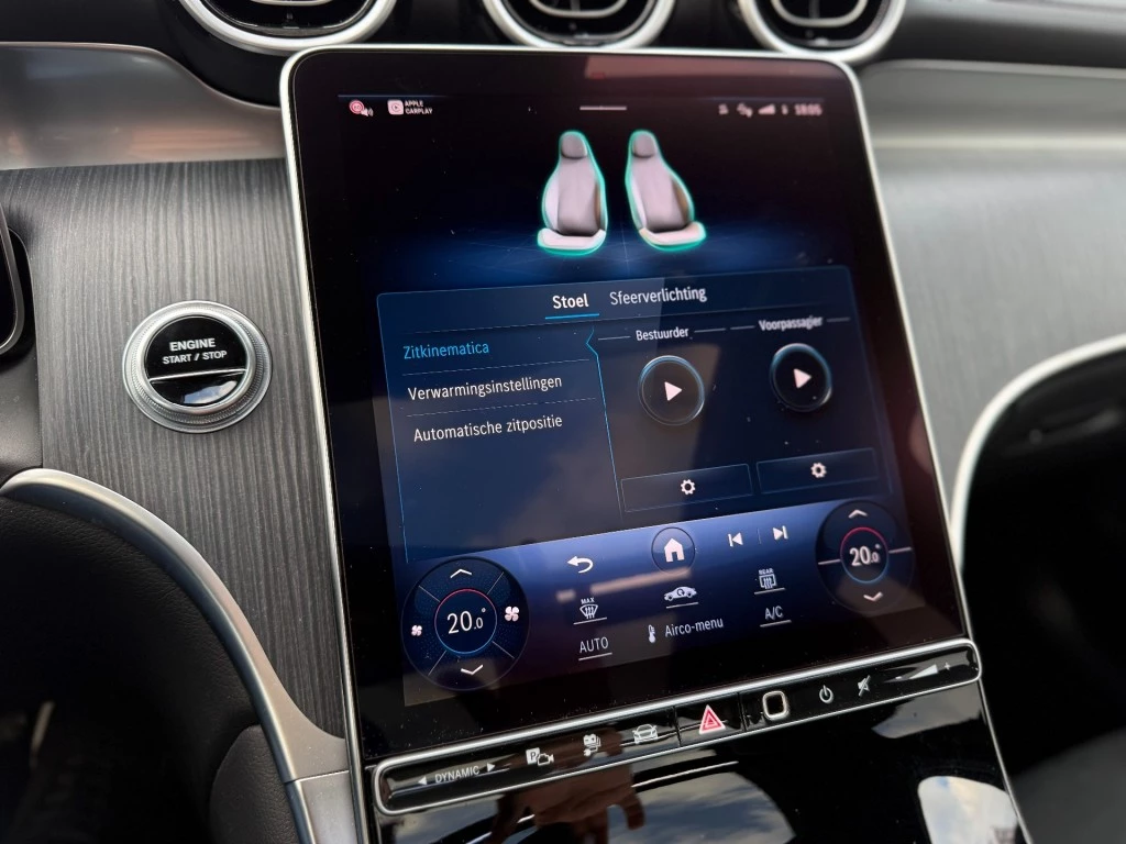 Hoofdafbeelding Mercedes-Benz GLC