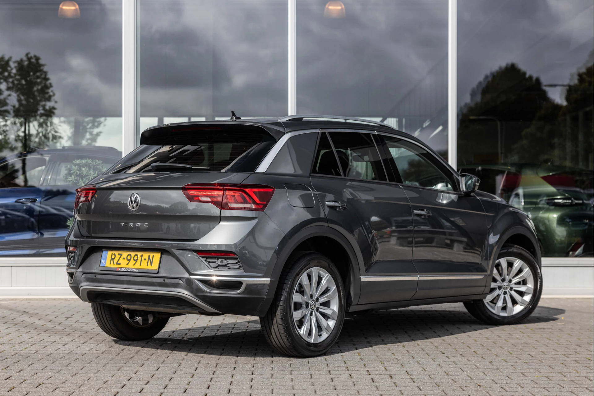 Hoofdafbeelding Volkswagen T-Roc