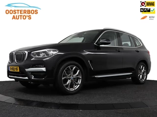 BMW X3 XDrive20i High Executive NAP/Camera/Trekhaak/Trekgew. 2.000 kg