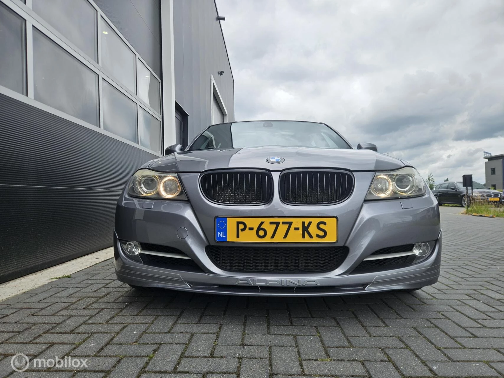 Hoofdafbeelding Alpina B3