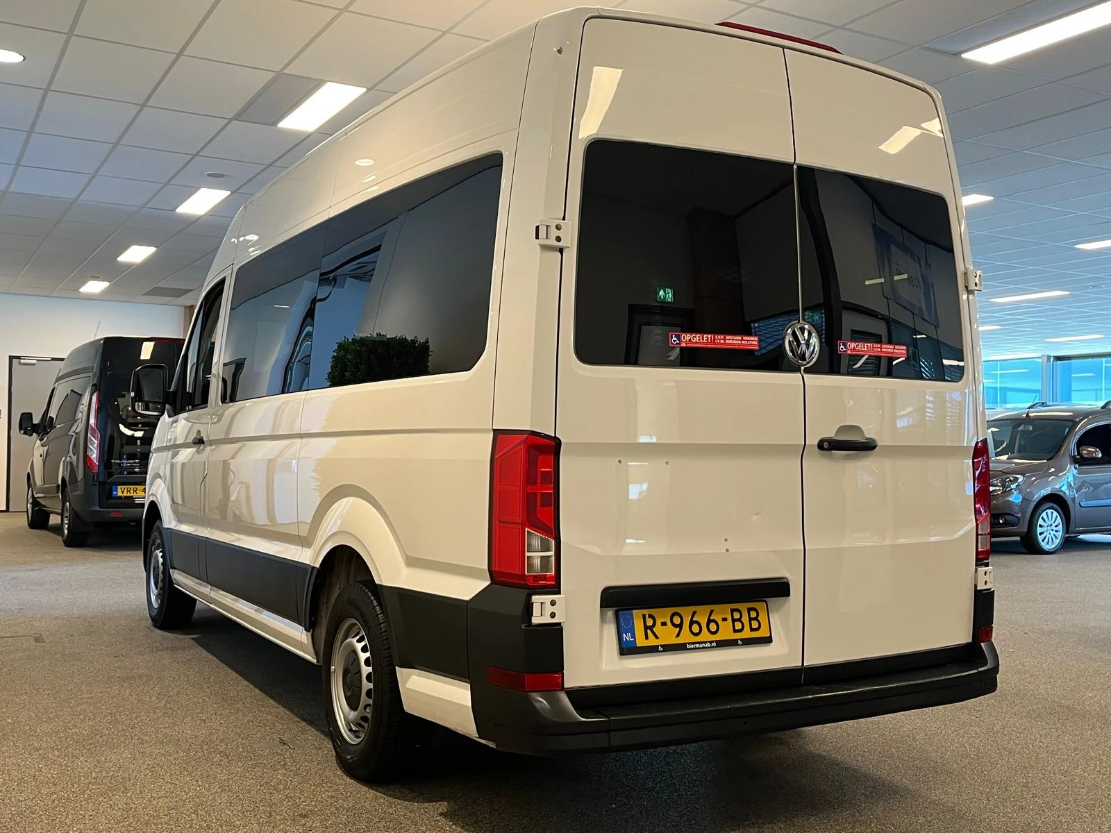 Hoofdafbeelding Volkswagen Crafter