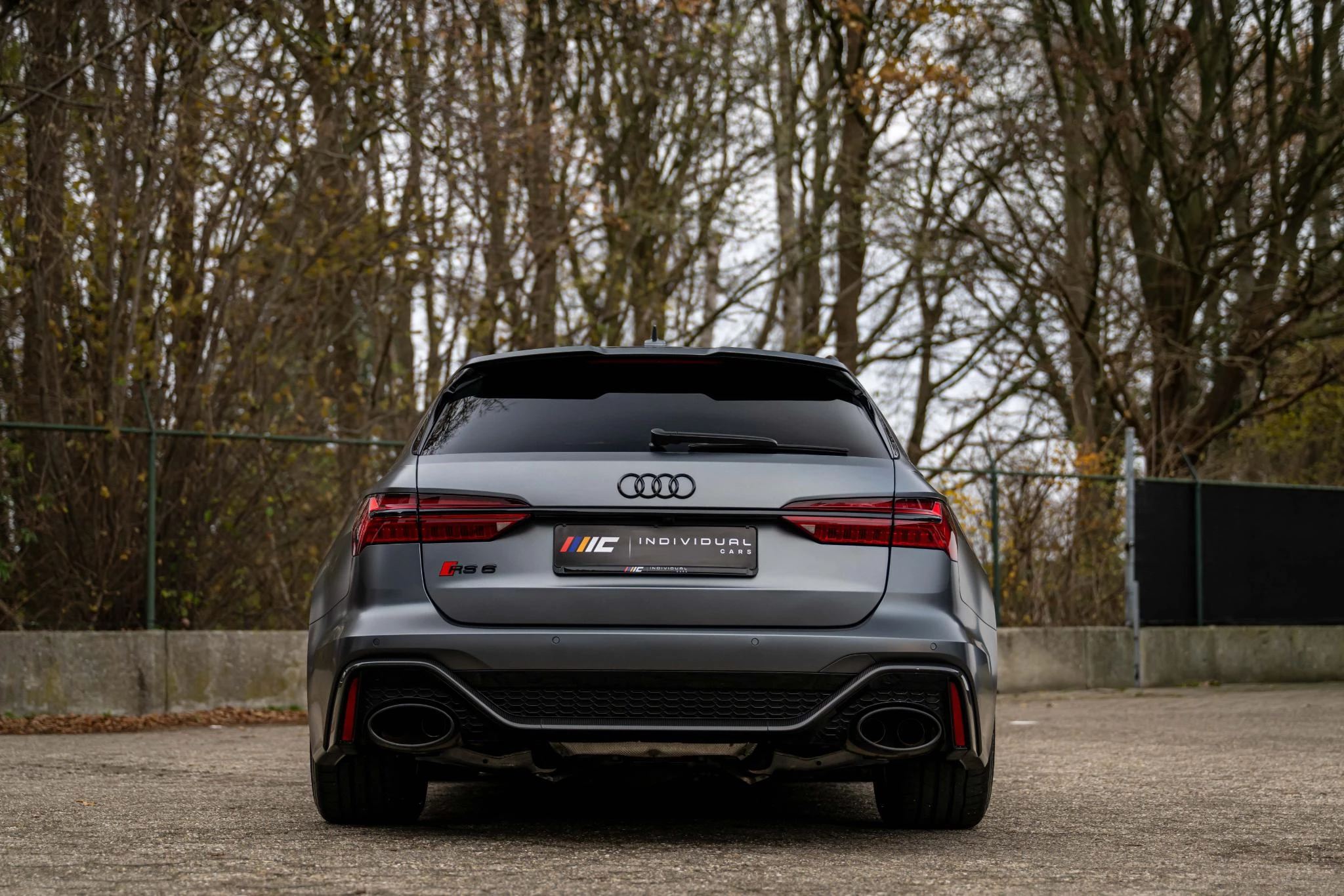 Hoofdafbeelding Audi RS6