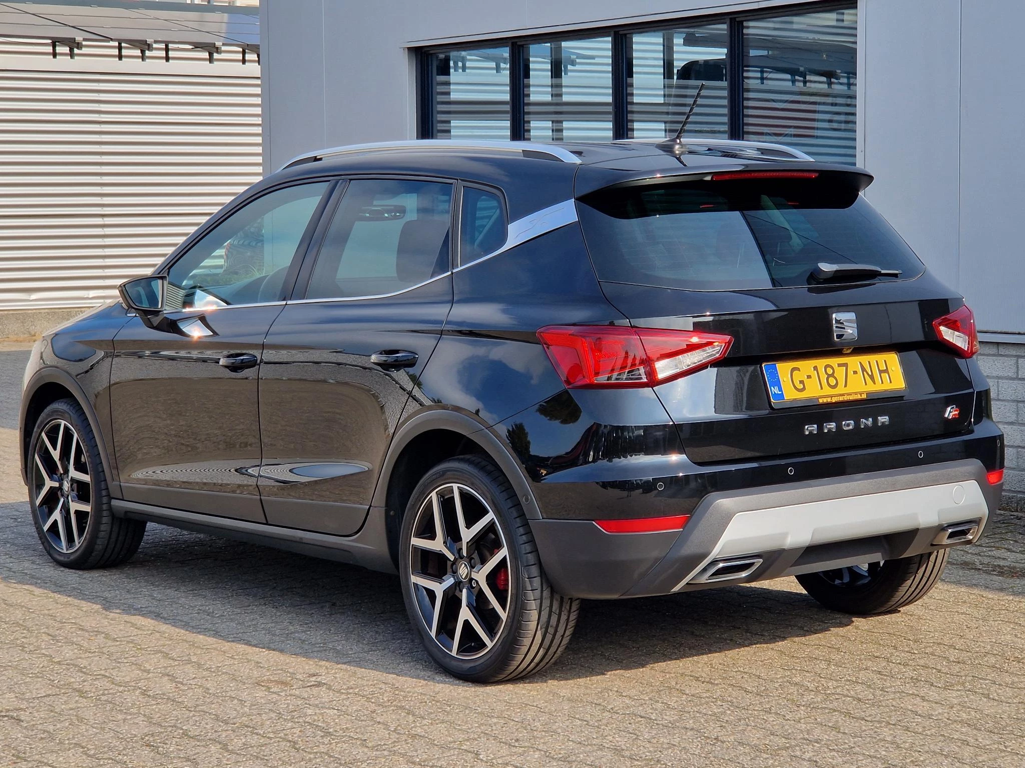 Hoofdafbeelding SEAT Arona