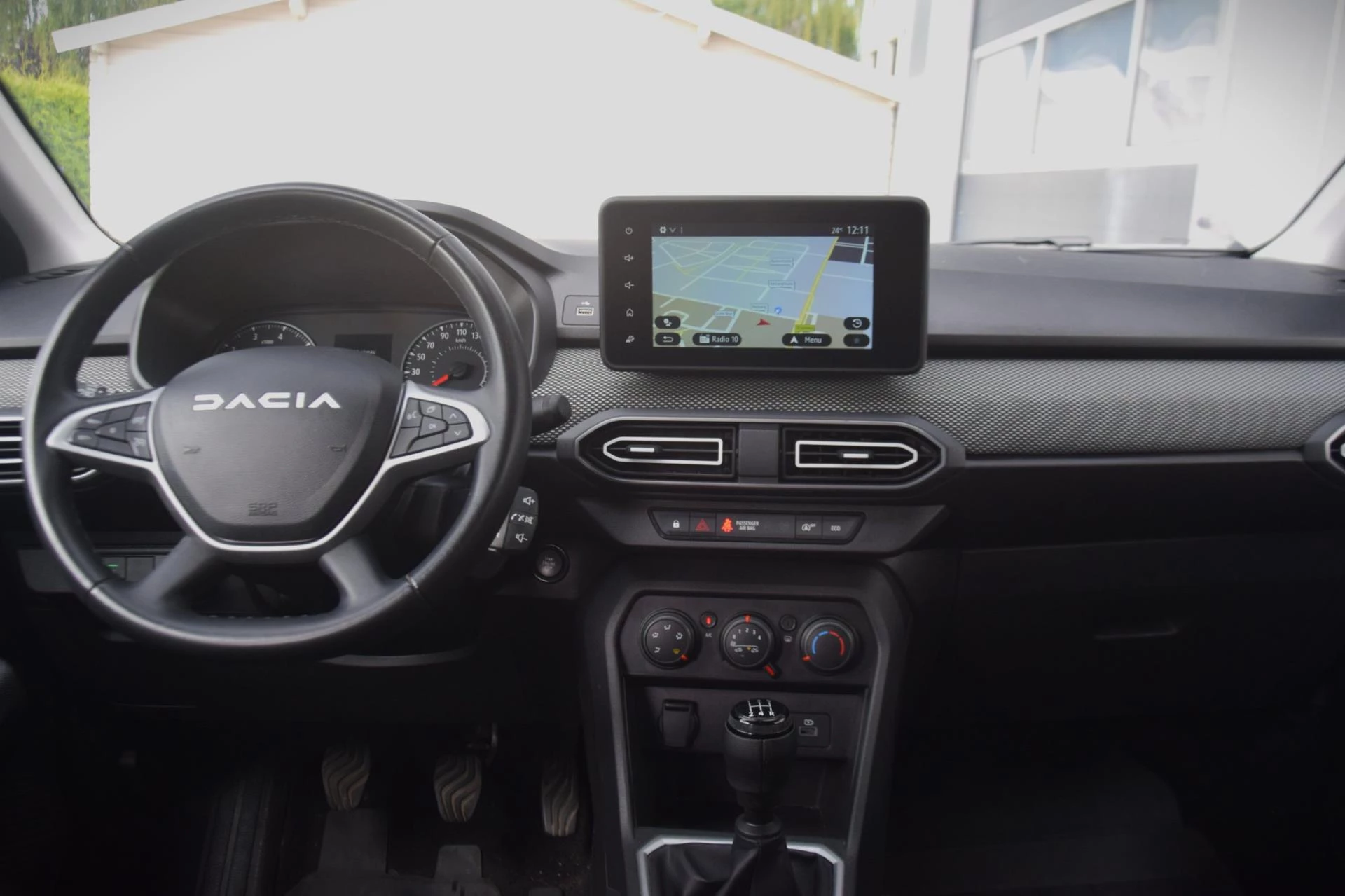 Hoofdafbeelding Dacia Sandero