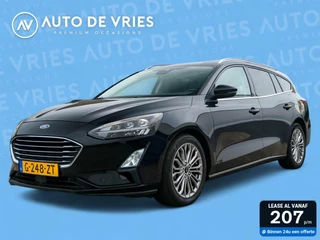 Ford Focus Wagon 1.0 EcoBoost 125pk Automaat Titanium Business | Navigatie | Winterpakket | Full LED | Adaptive cruise