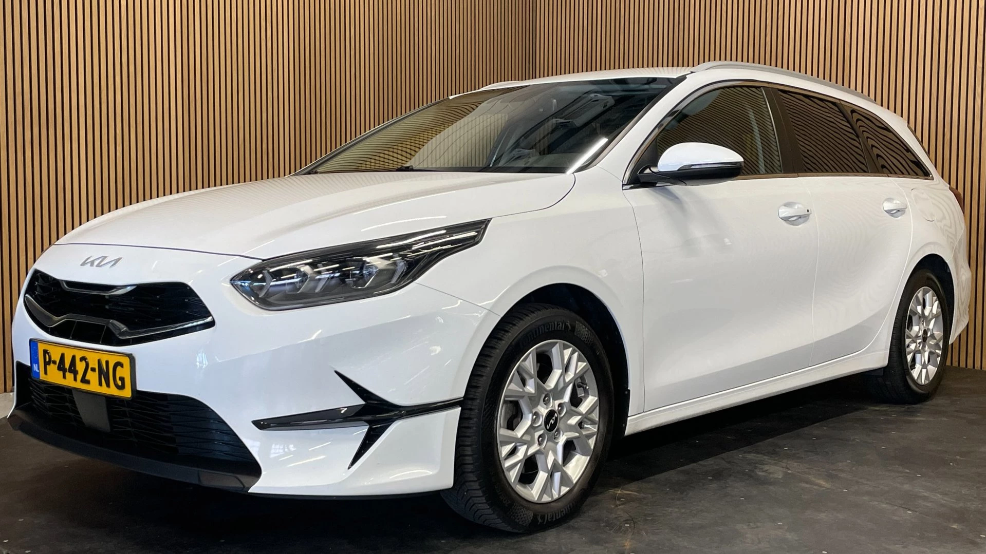 Hoofdafbeelding Kia Ceed Sportswagon