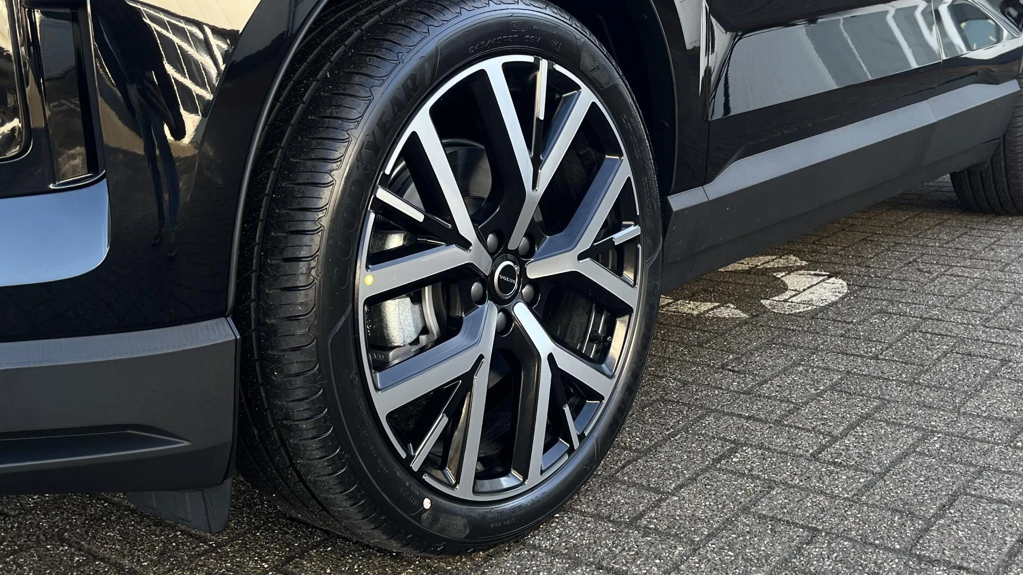 Hoofdafbeelding Volvo EX30