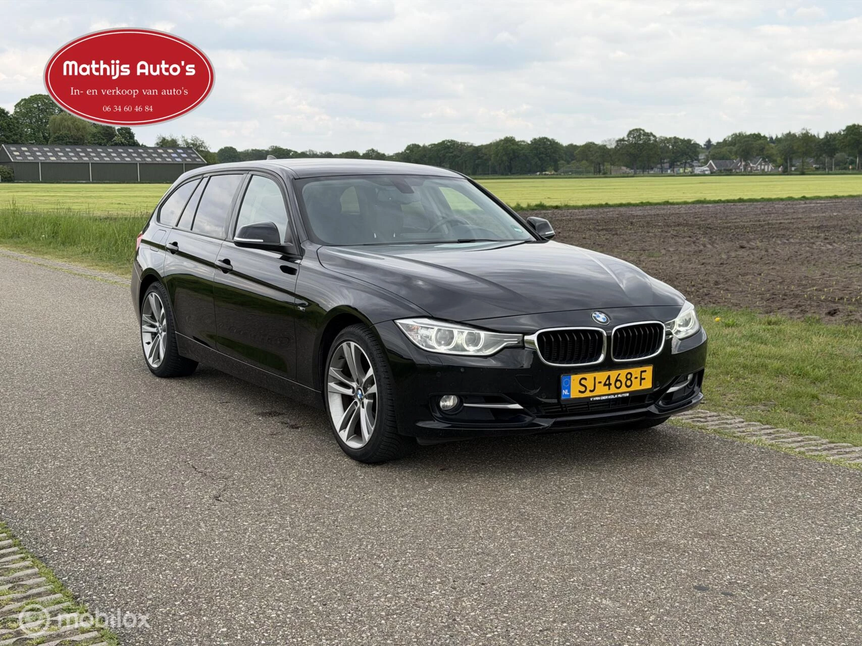 Hoofdafbeelding BMW 3 Serie