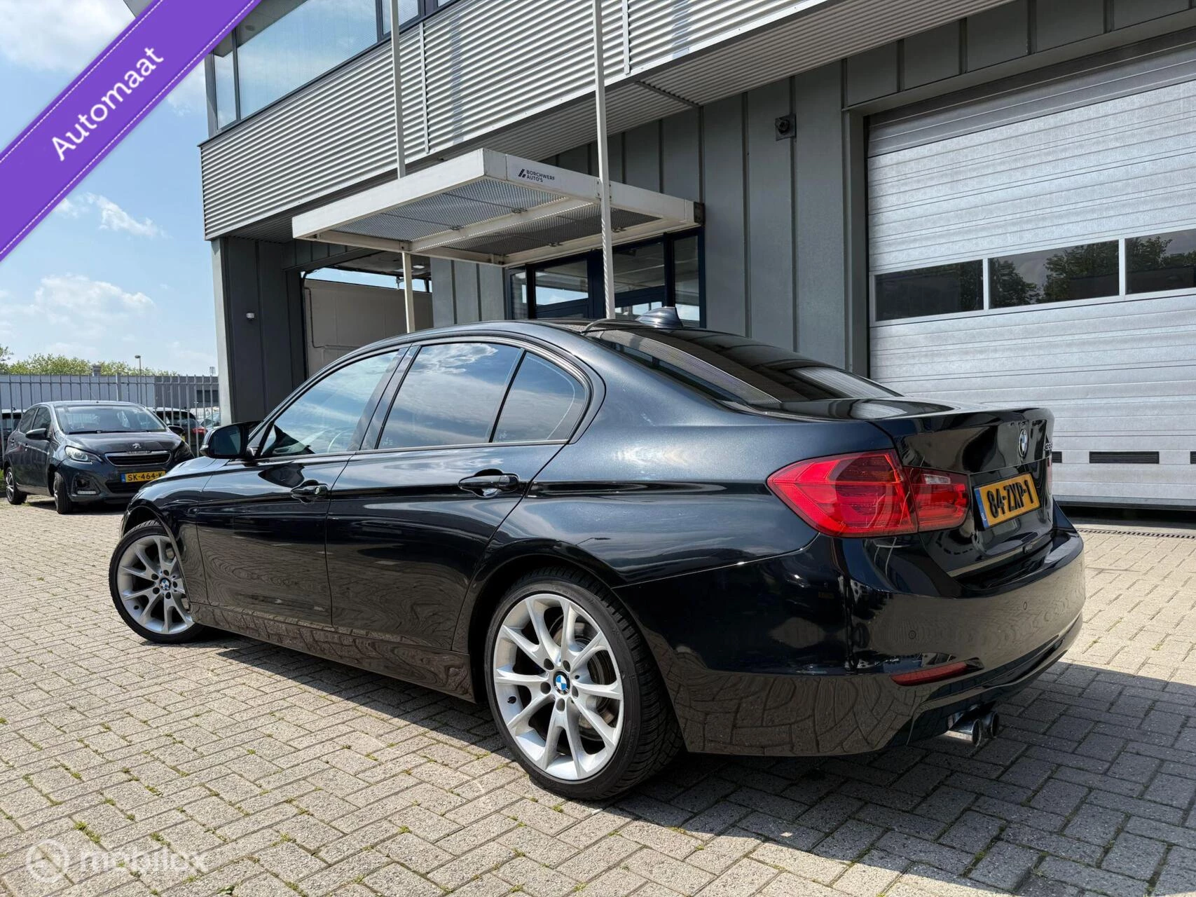 Hoofdafbeelding BMW 3 Serie