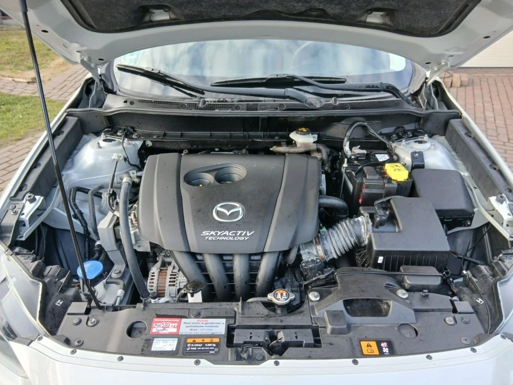 Hoofdafbeelding Mazda CX-3