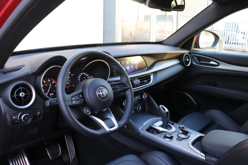 Hoofdafbeelding Alfa Romeo Stelvio