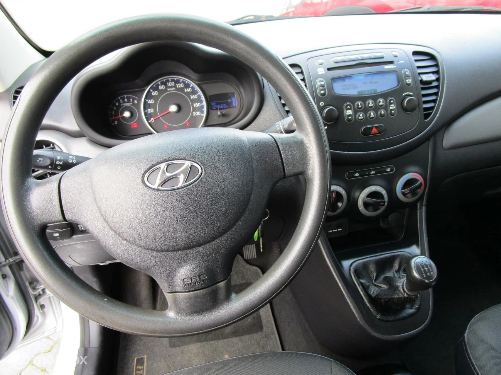 Hoofdafbeelding Hyundai i10