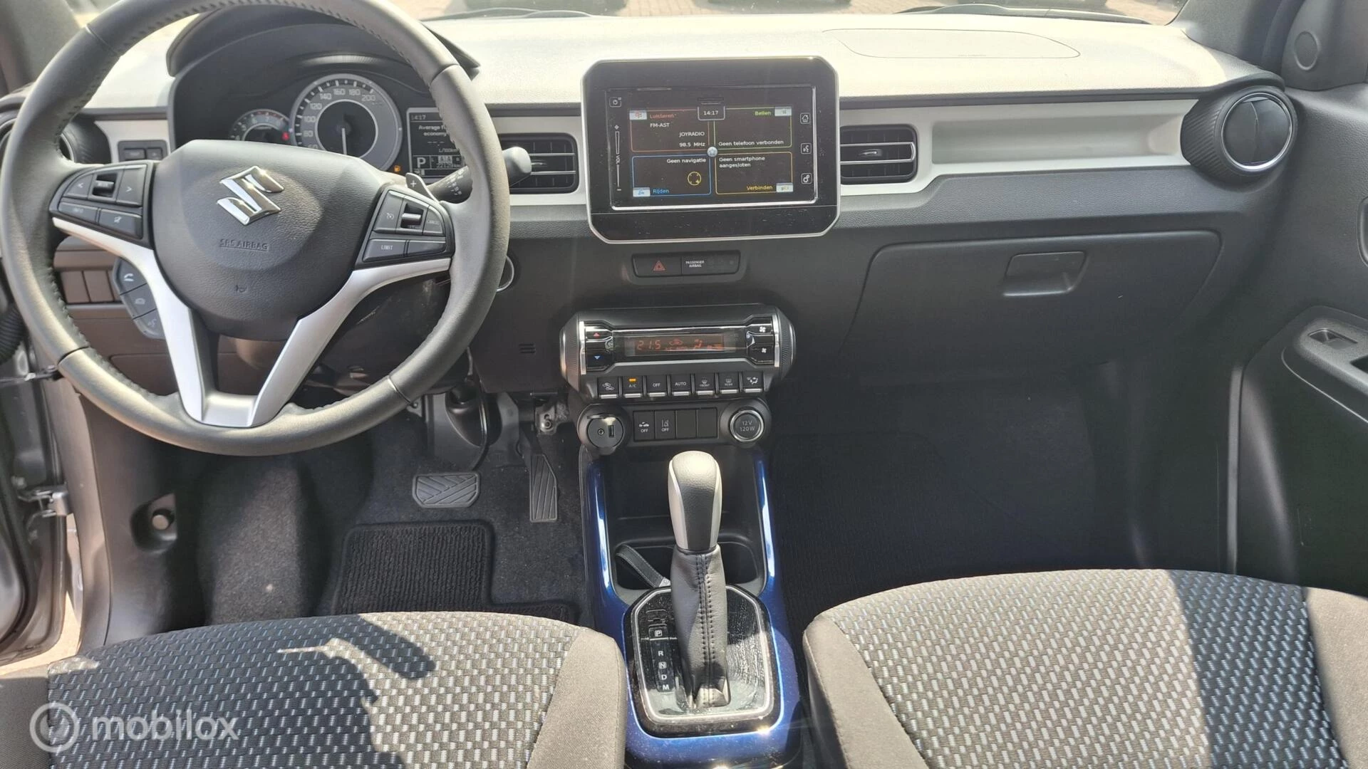 Hoofdafbeelding Suzuki Ignis