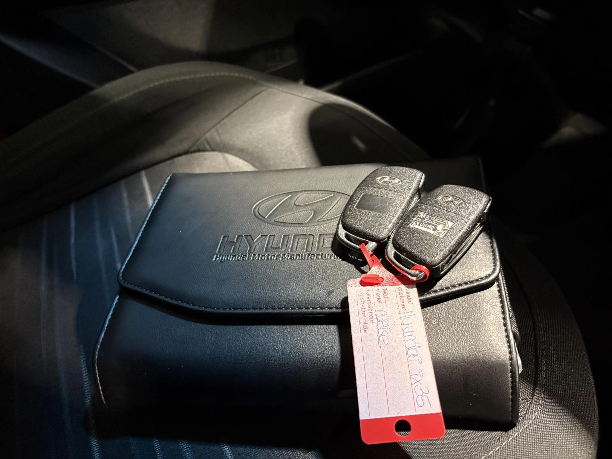 Hoofdafbeelding Hyundai ix35