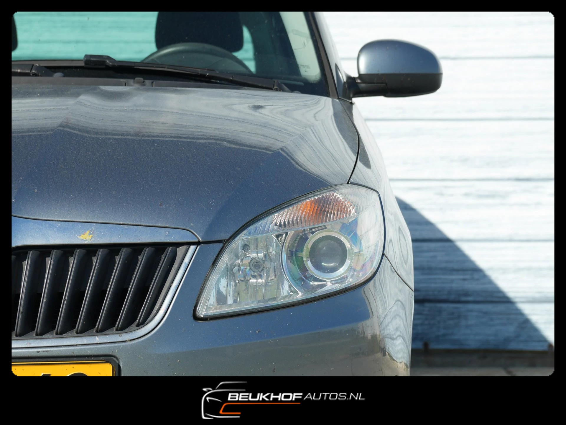Hoofdafbeelding Škoda Fabia