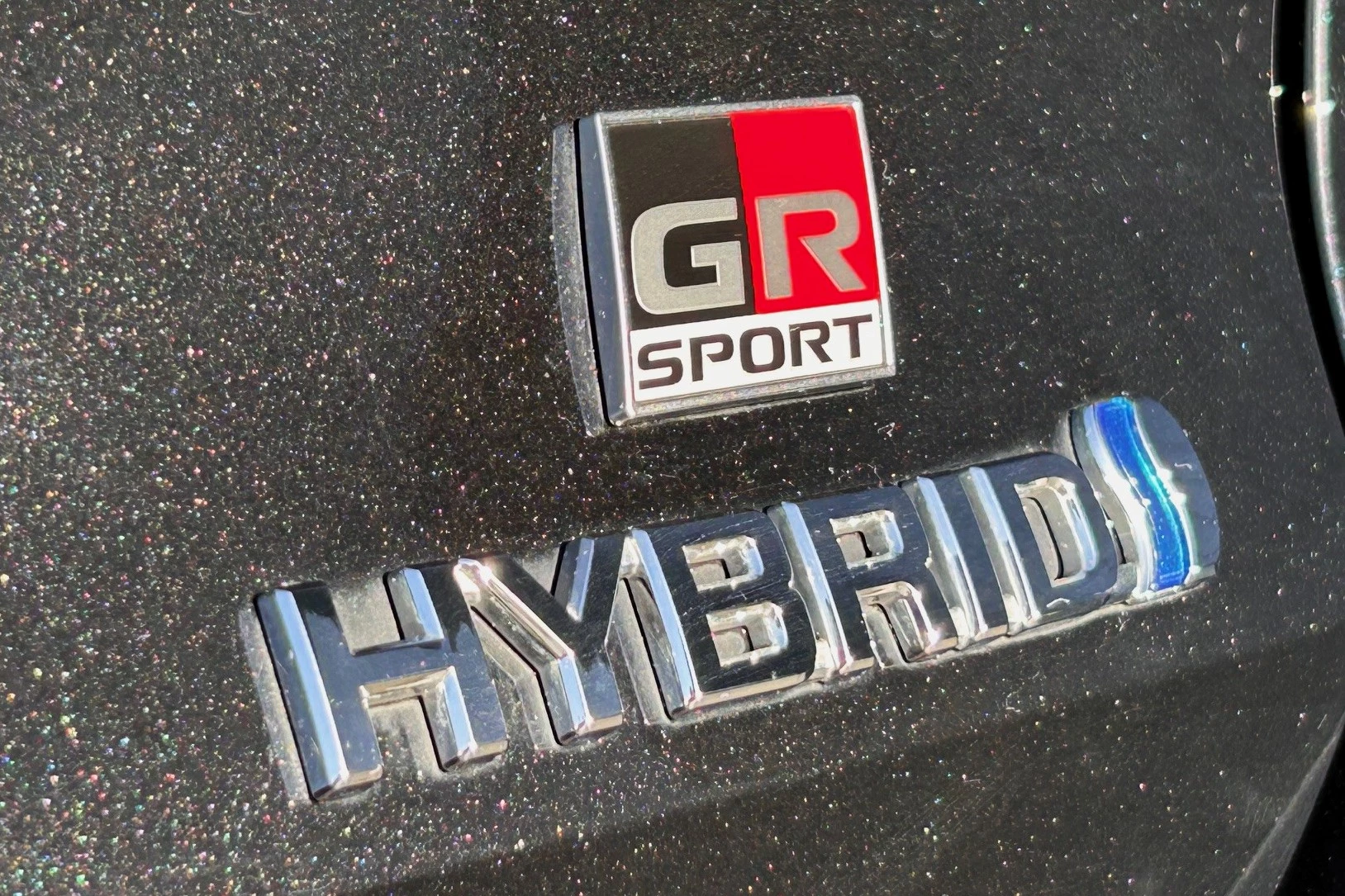 Hoofdafbeelding Toyota Corolla Touring Sports