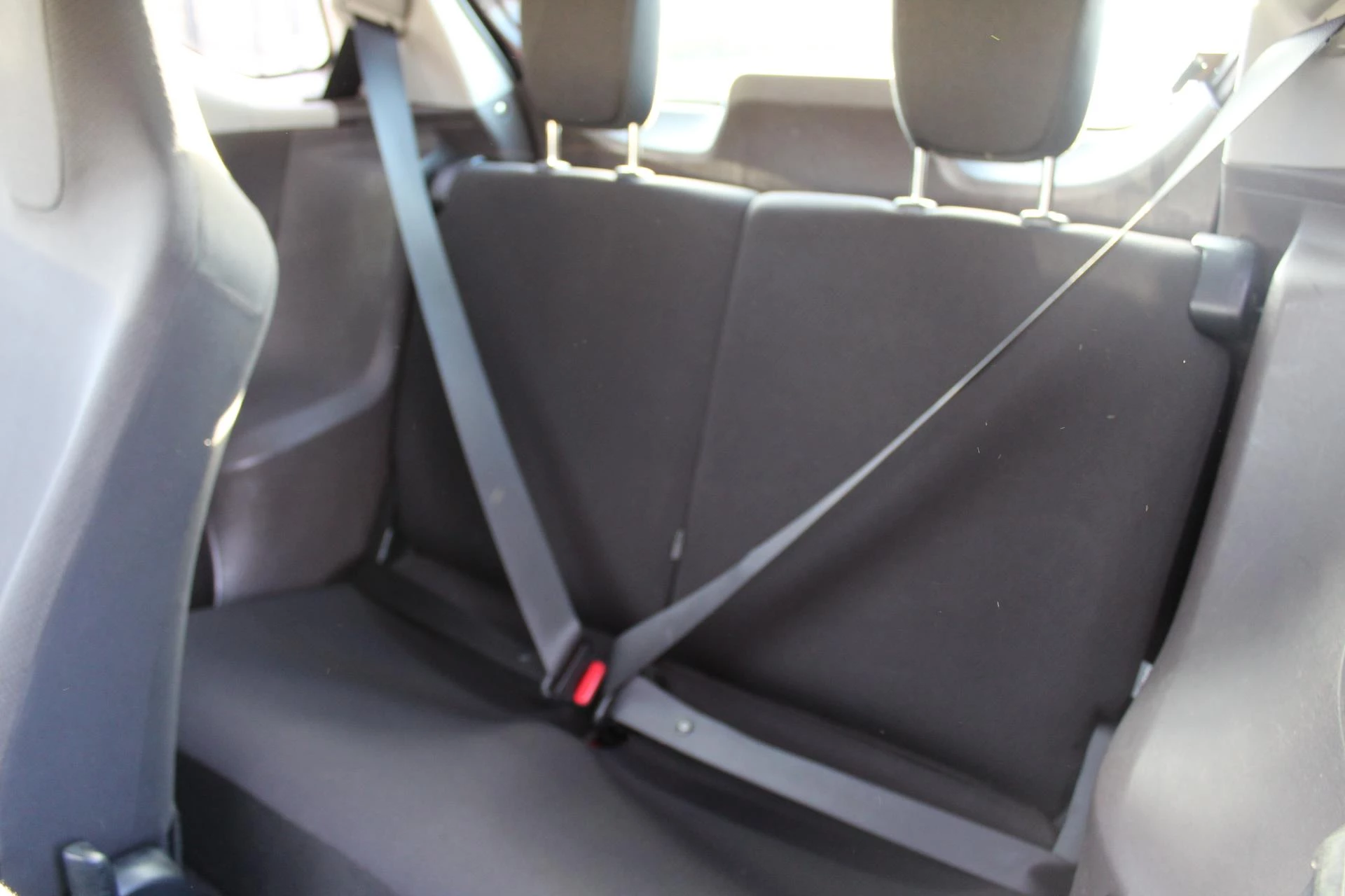 Hoofdafbeelding Toyota iQ