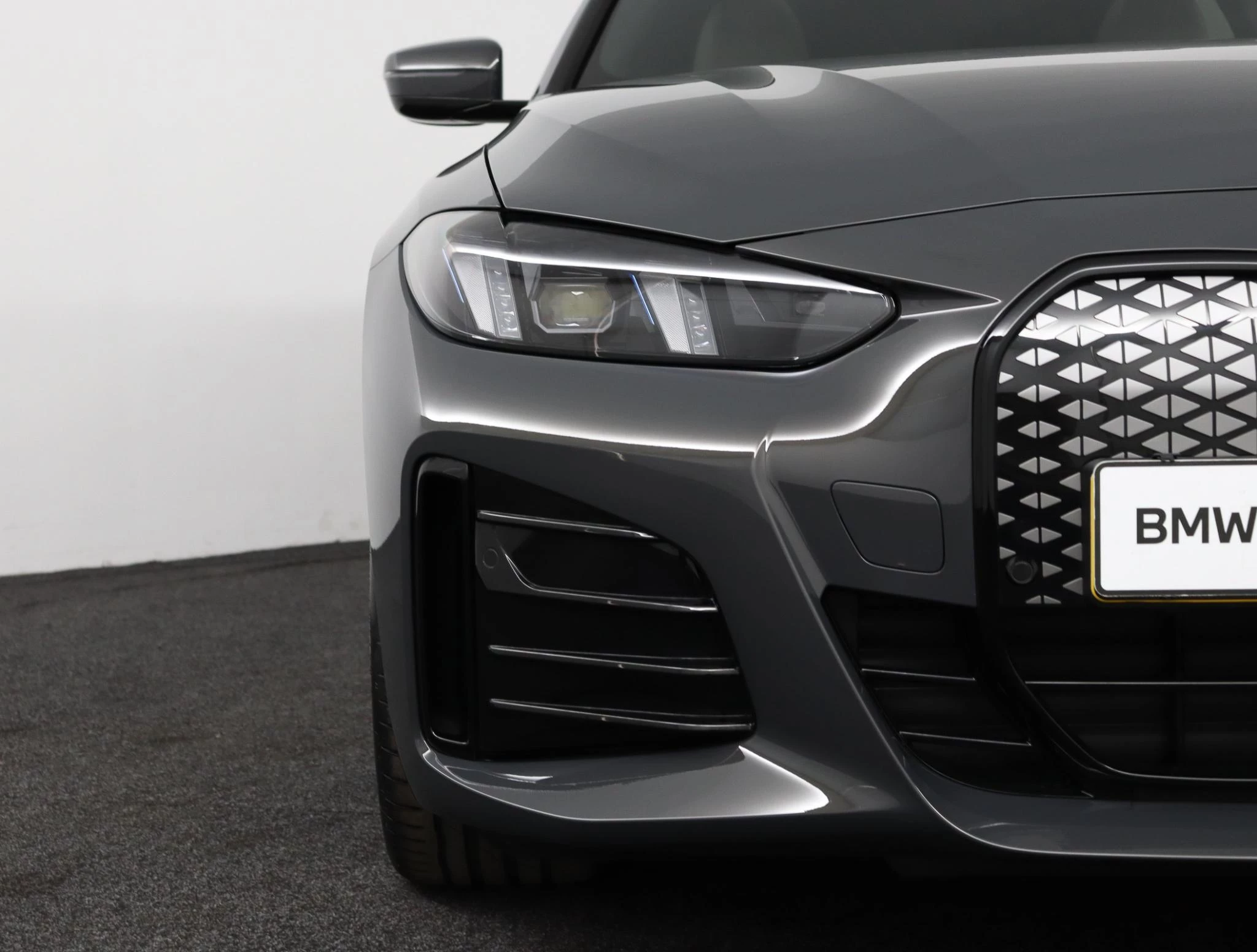 Hoofdafbeelding BMW i4