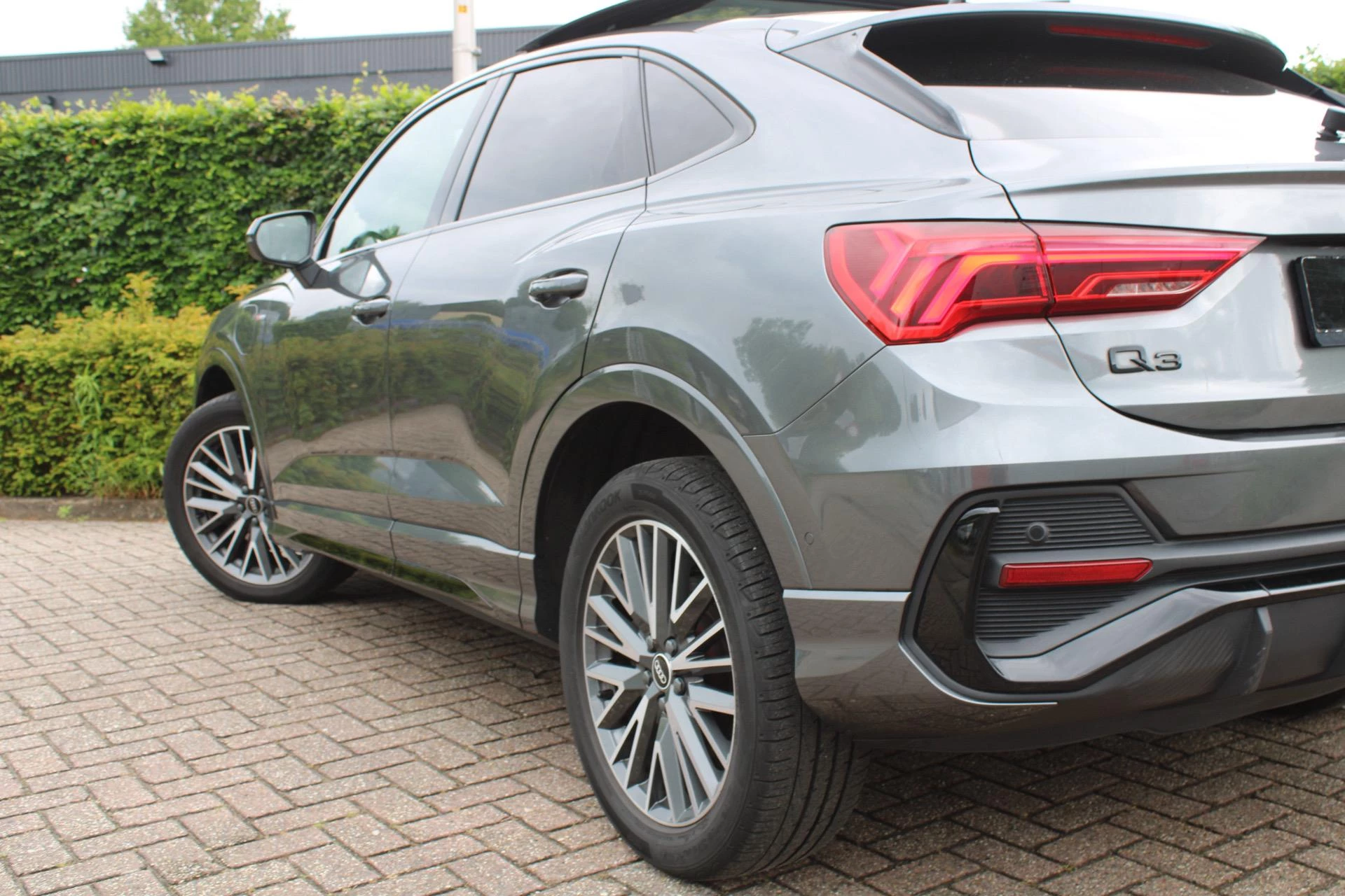 Hoofdafbeelding Audi Q3