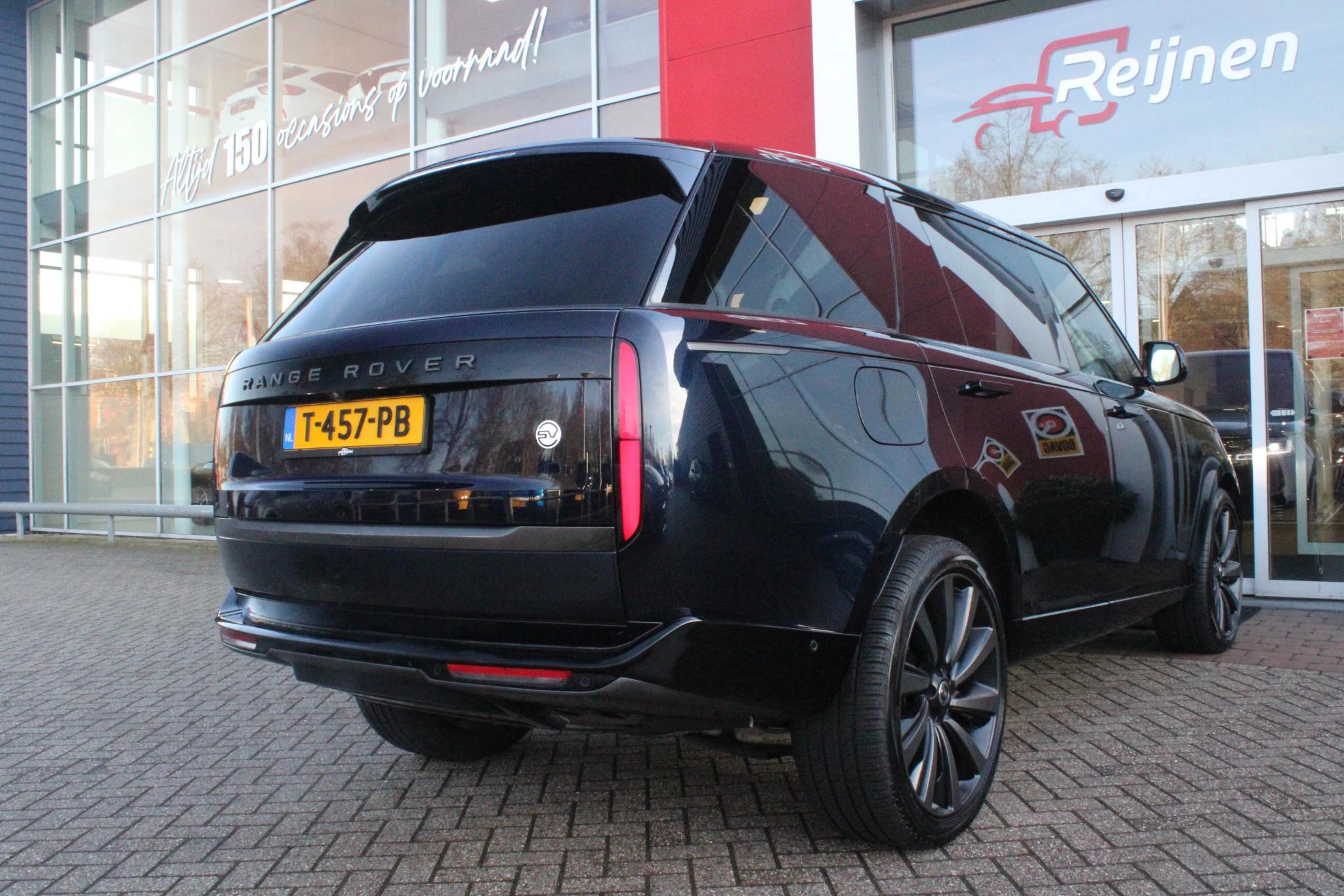 Hoofdafbeelding Land Rover Range Rover