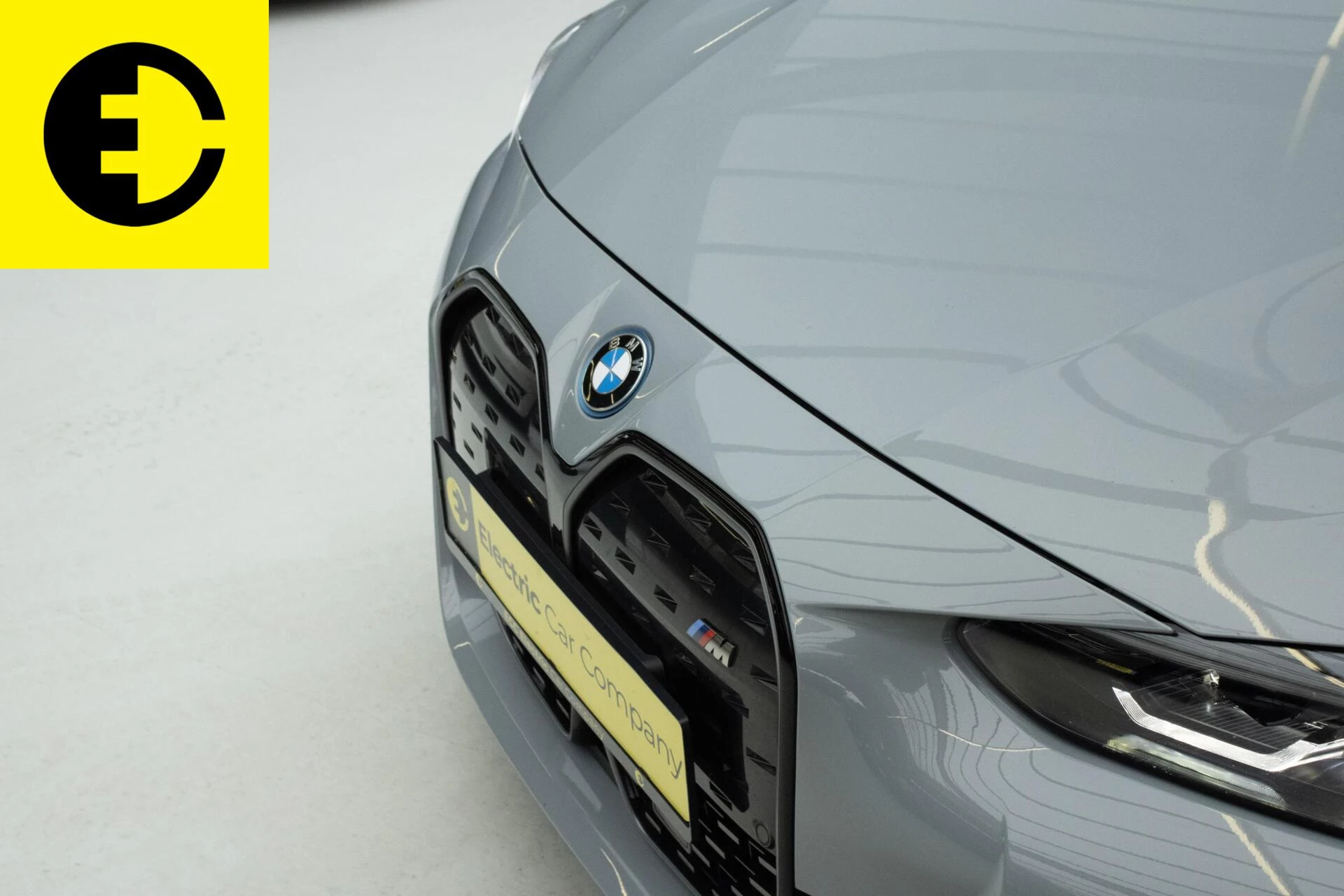 Hoofdafbeelding BMW i4