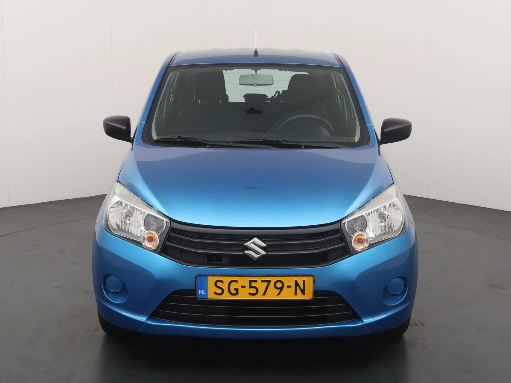 Hoofdafbeelding Suzuki Celerio