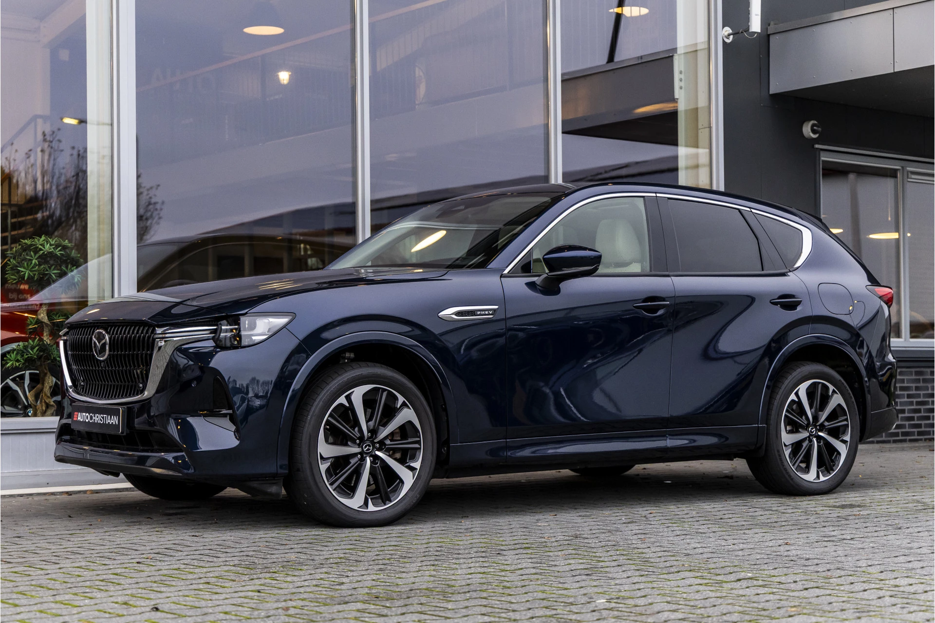 Hoofdafbeelding Mazda CX-60