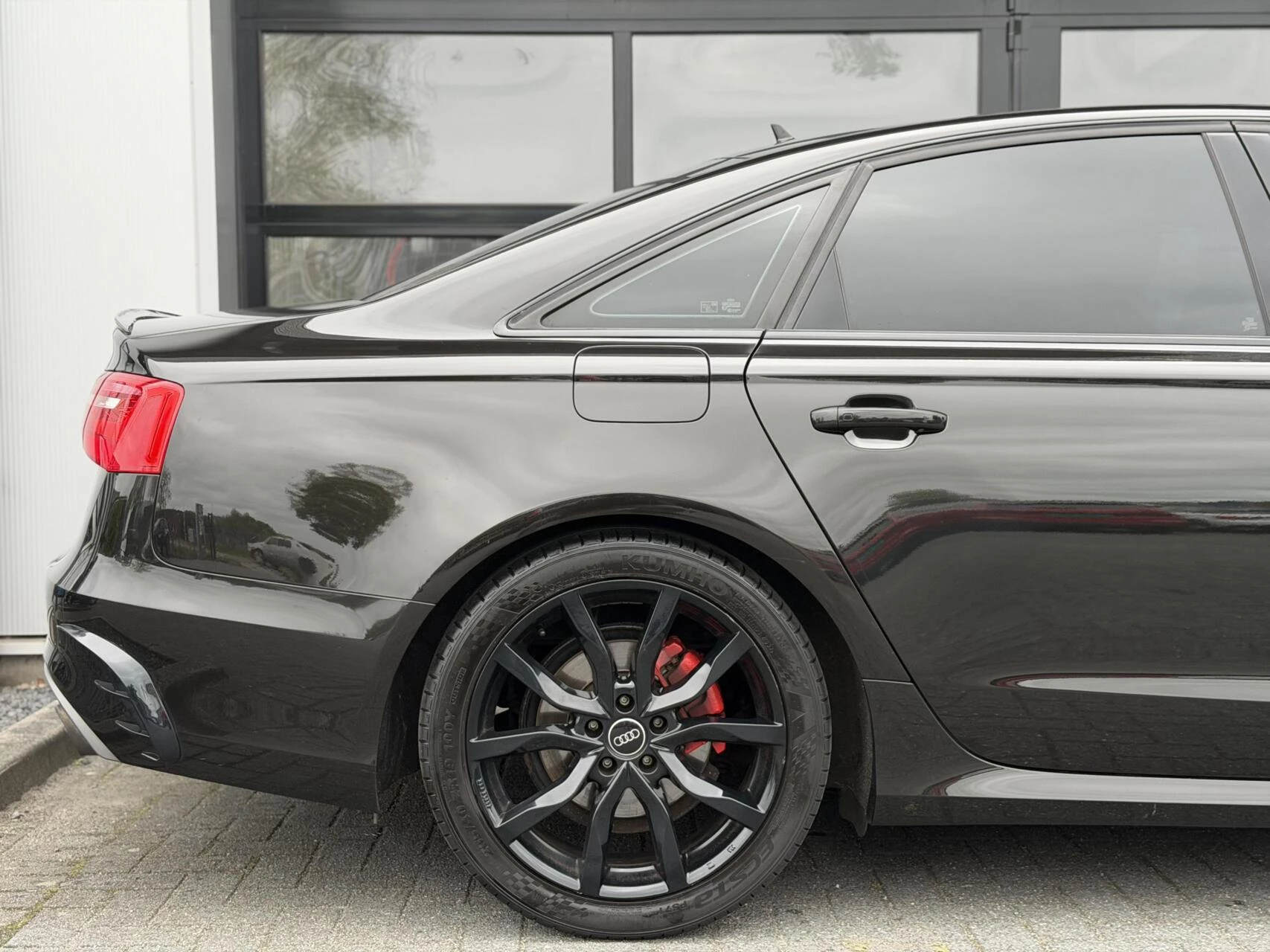 Hoofdafbeelding Audi A6