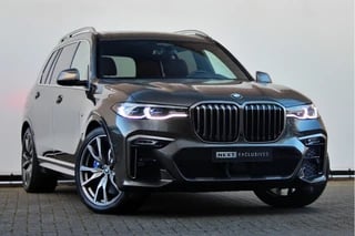 Hoofdafbeelding BMW X7