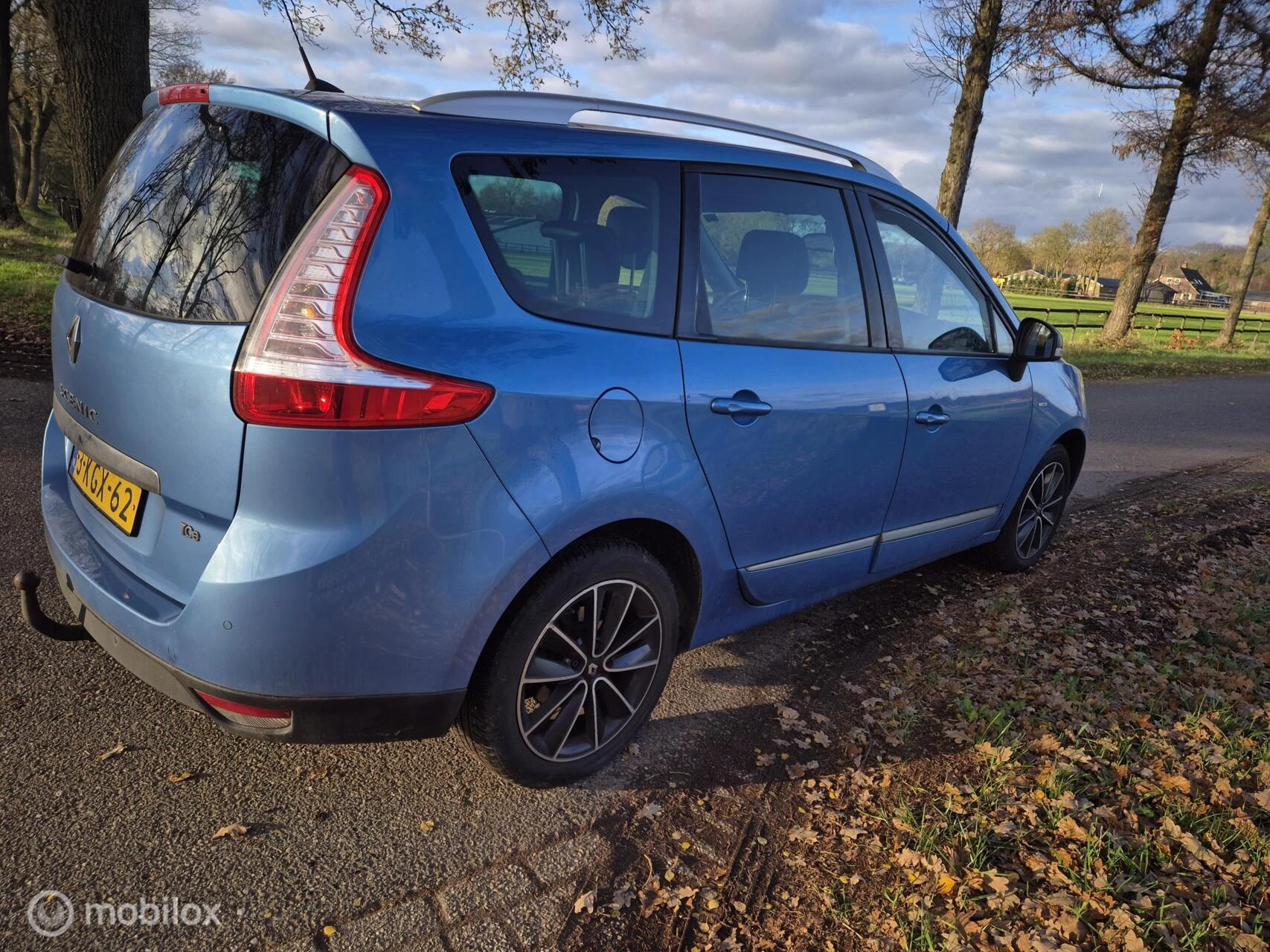 Hoofdafbeelding Renault Grand Scénic