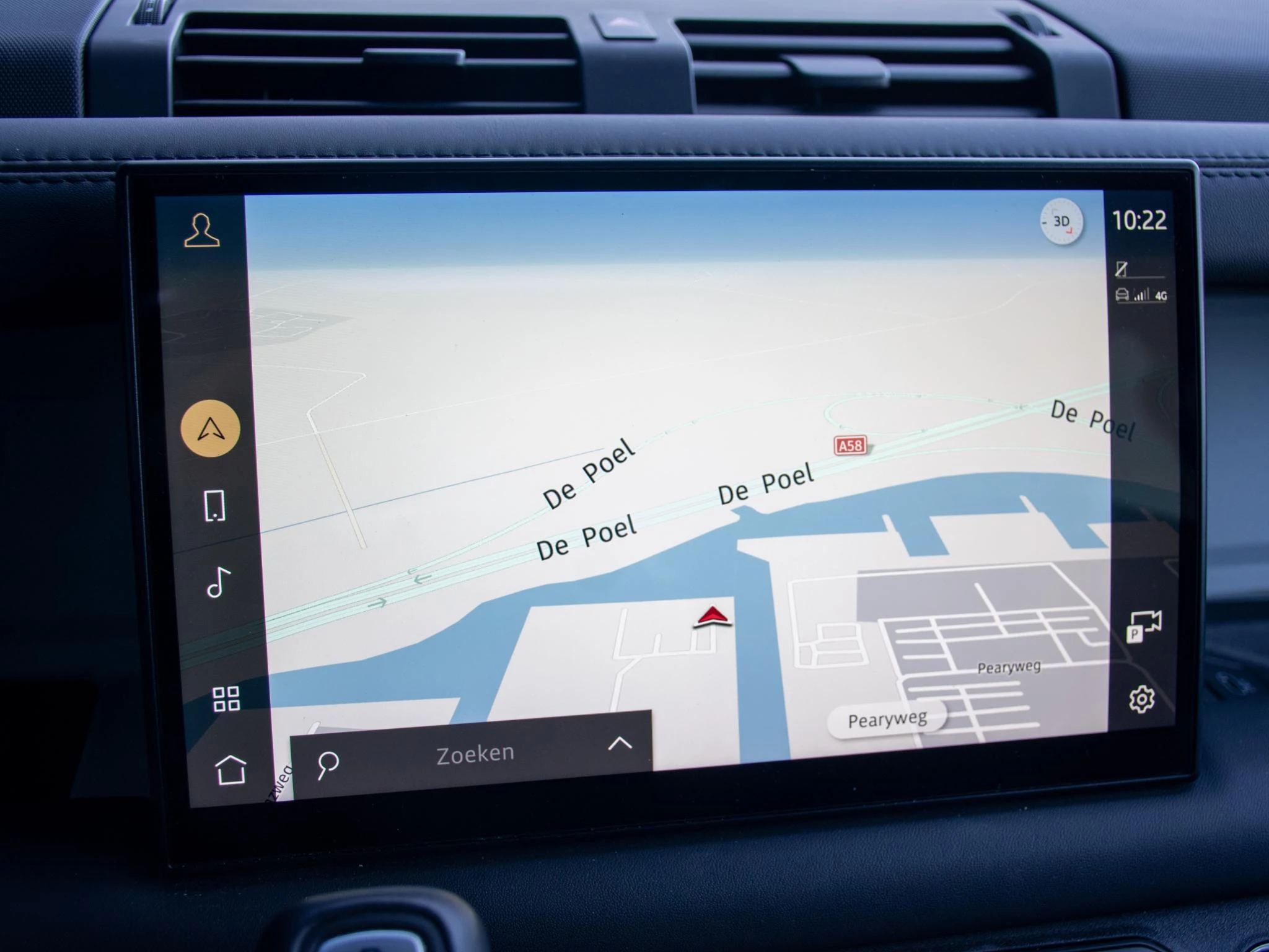 Hoofdafbeelding Land Rover Defender