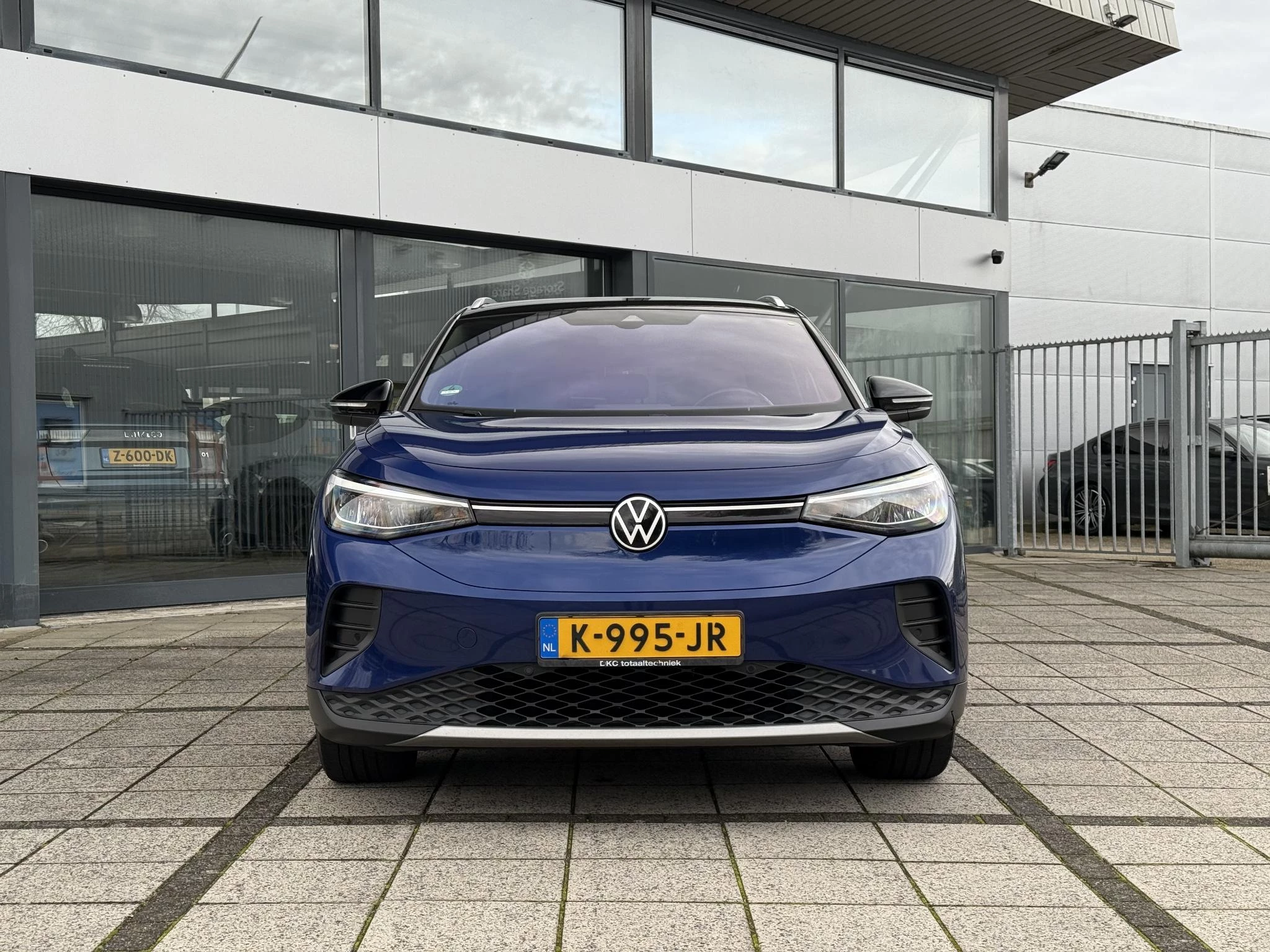 Hoofdafbeelding Volkswagen ID.4