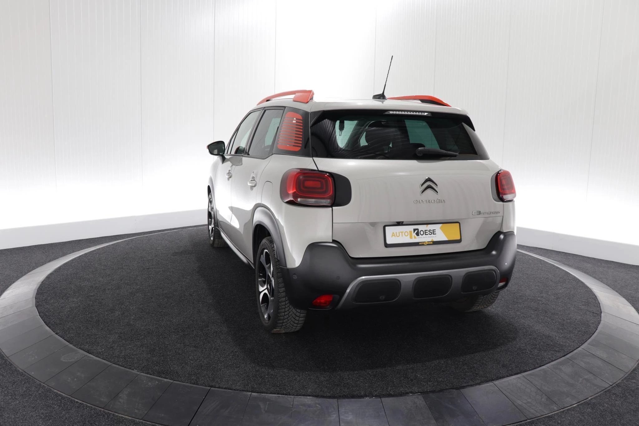 Hoofdafbeelding Citroën C3 Aircross