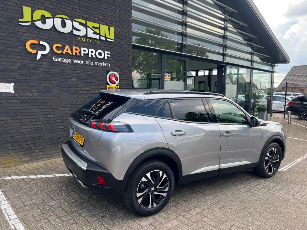 Hoofdafbeelding Peugeot 2008