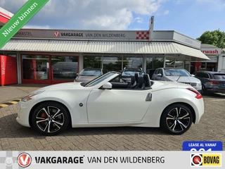 Hoofdafbeelding Nissan 370Z Nissan 370Z Roadster 3.7 V6 Pack